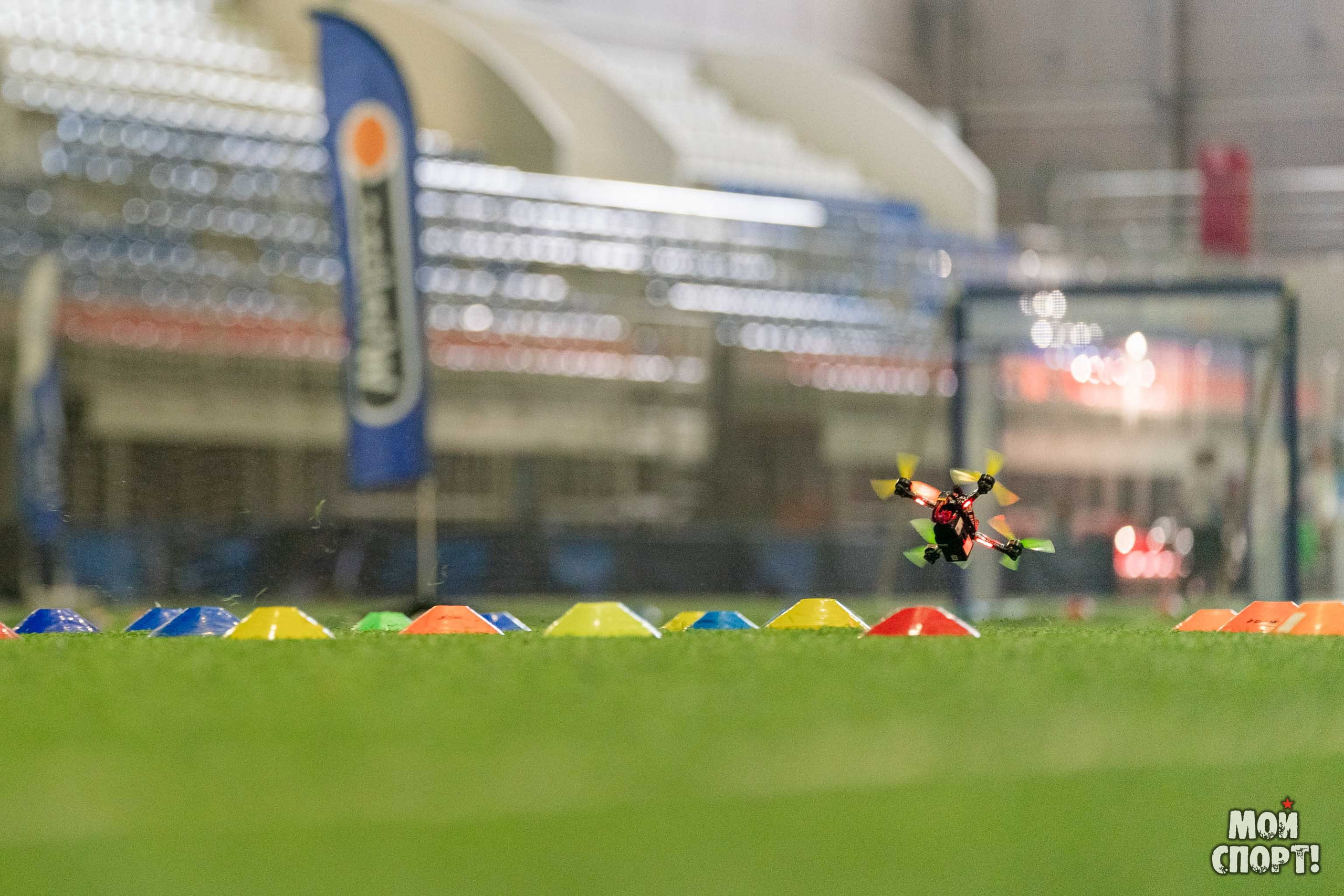 Первенство и Чемпионат ДФО по гонкам дронов. Студия «Мой Спорт!» — все о спорте в Якутии