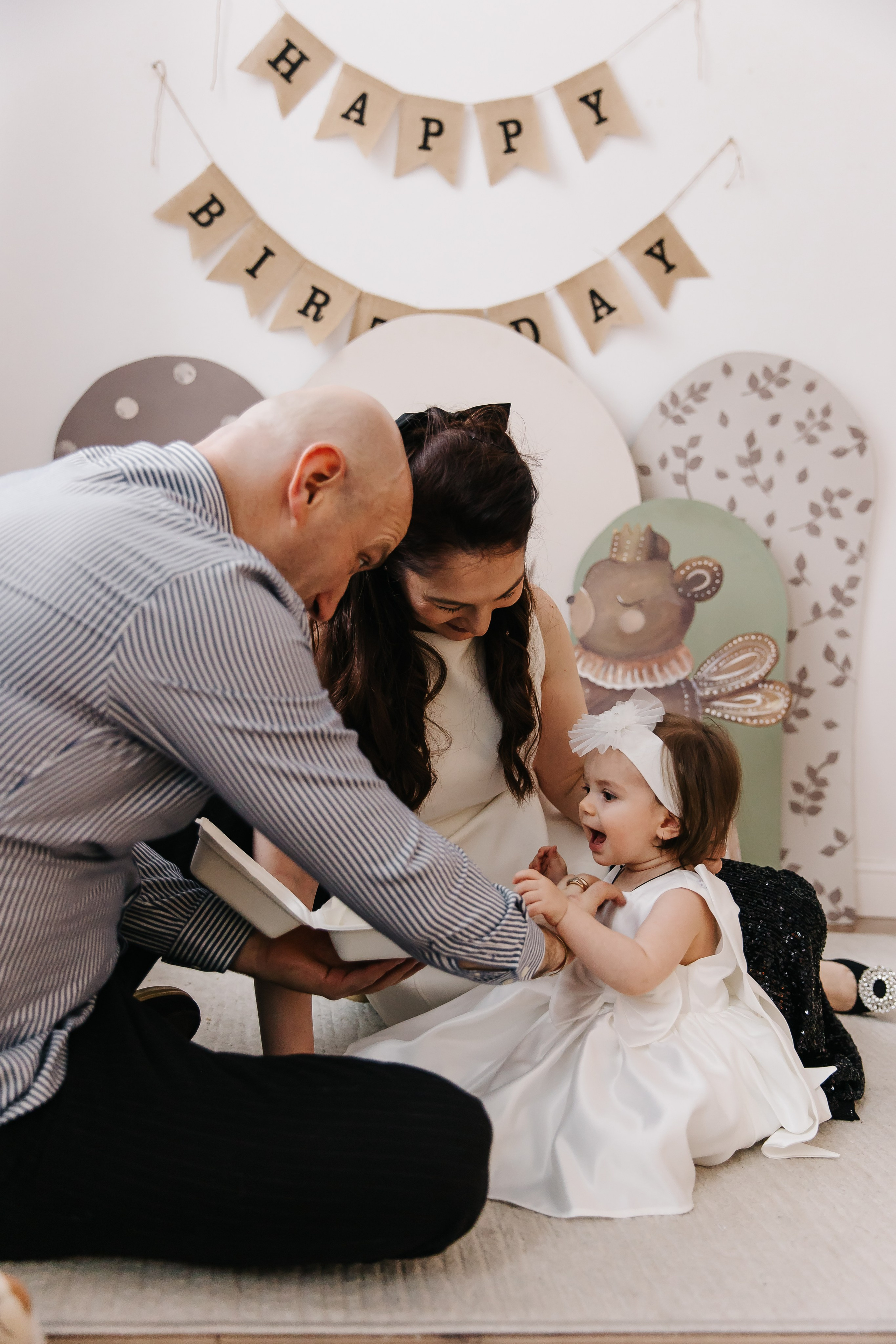 Фотосессия на Годик. Krumstudio фото, видео по Москве и МО