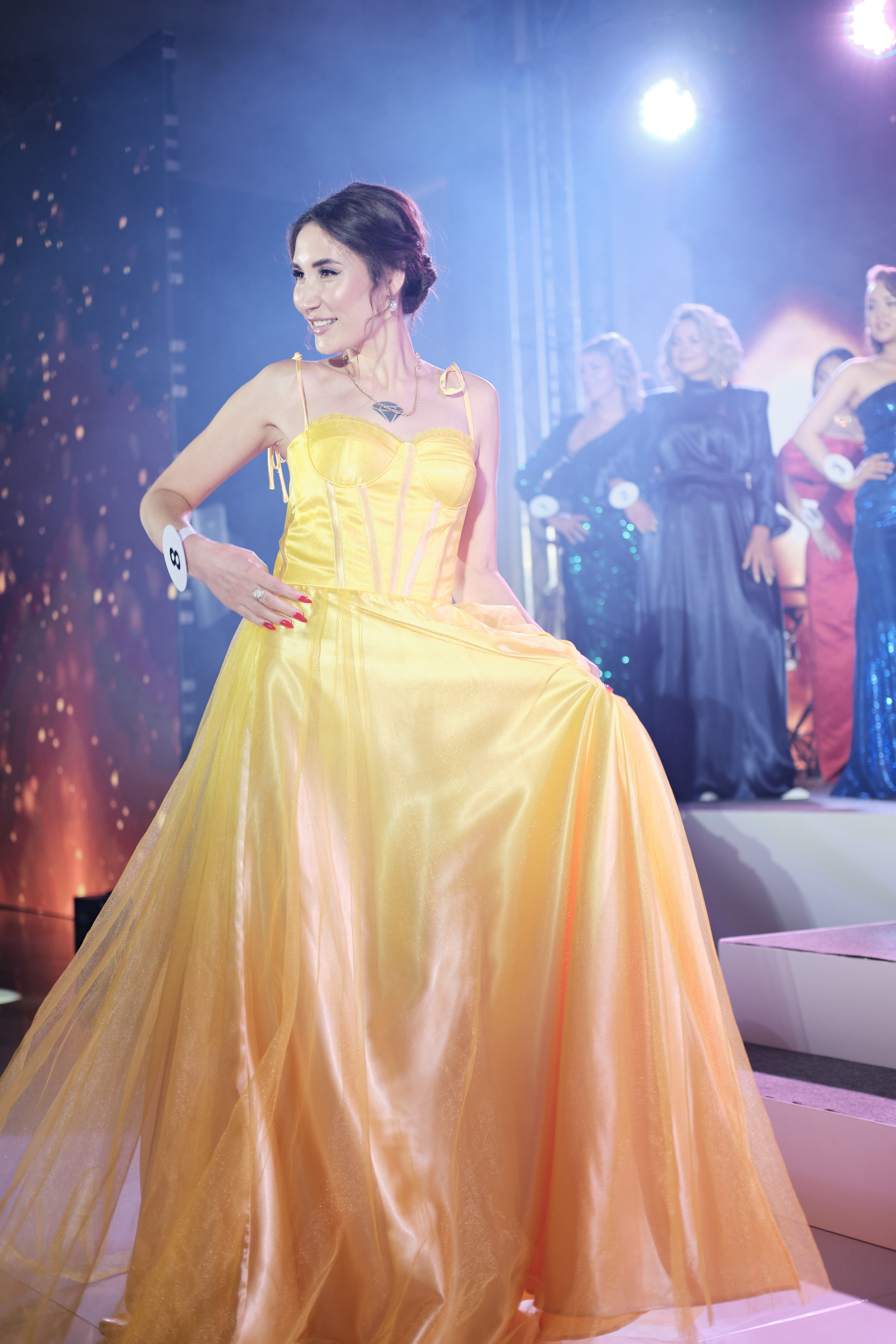 Конкурс красоты MISS BIOSFERA. Vladimir Borele Photographer