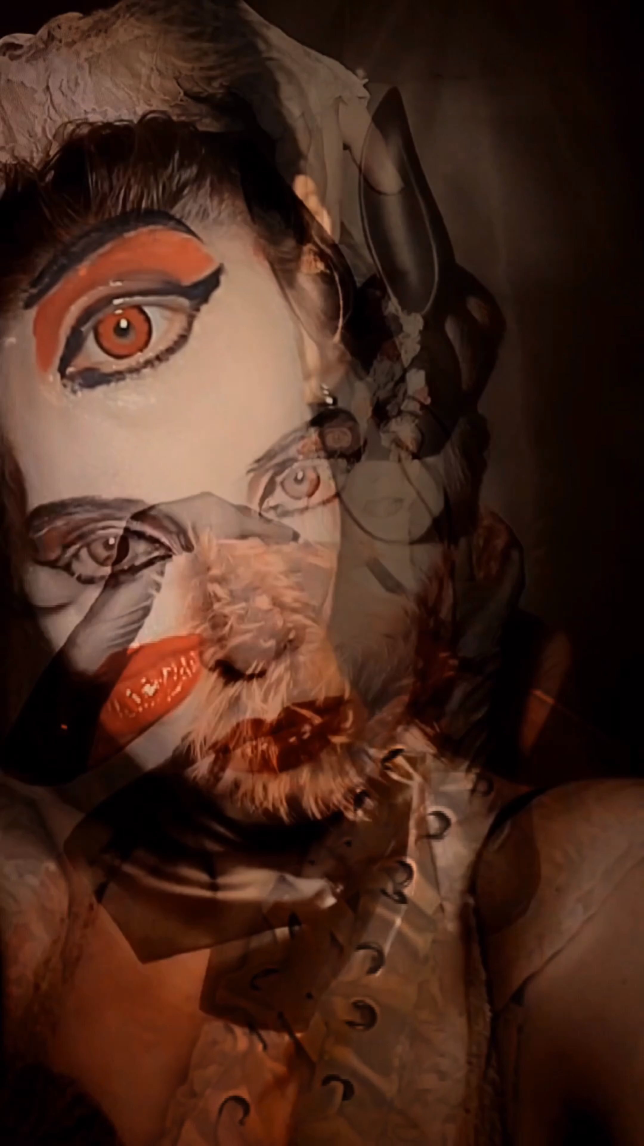 The Porcelain Oracle. Yulia Yurchevskaya | Art Director & Visual Visionary