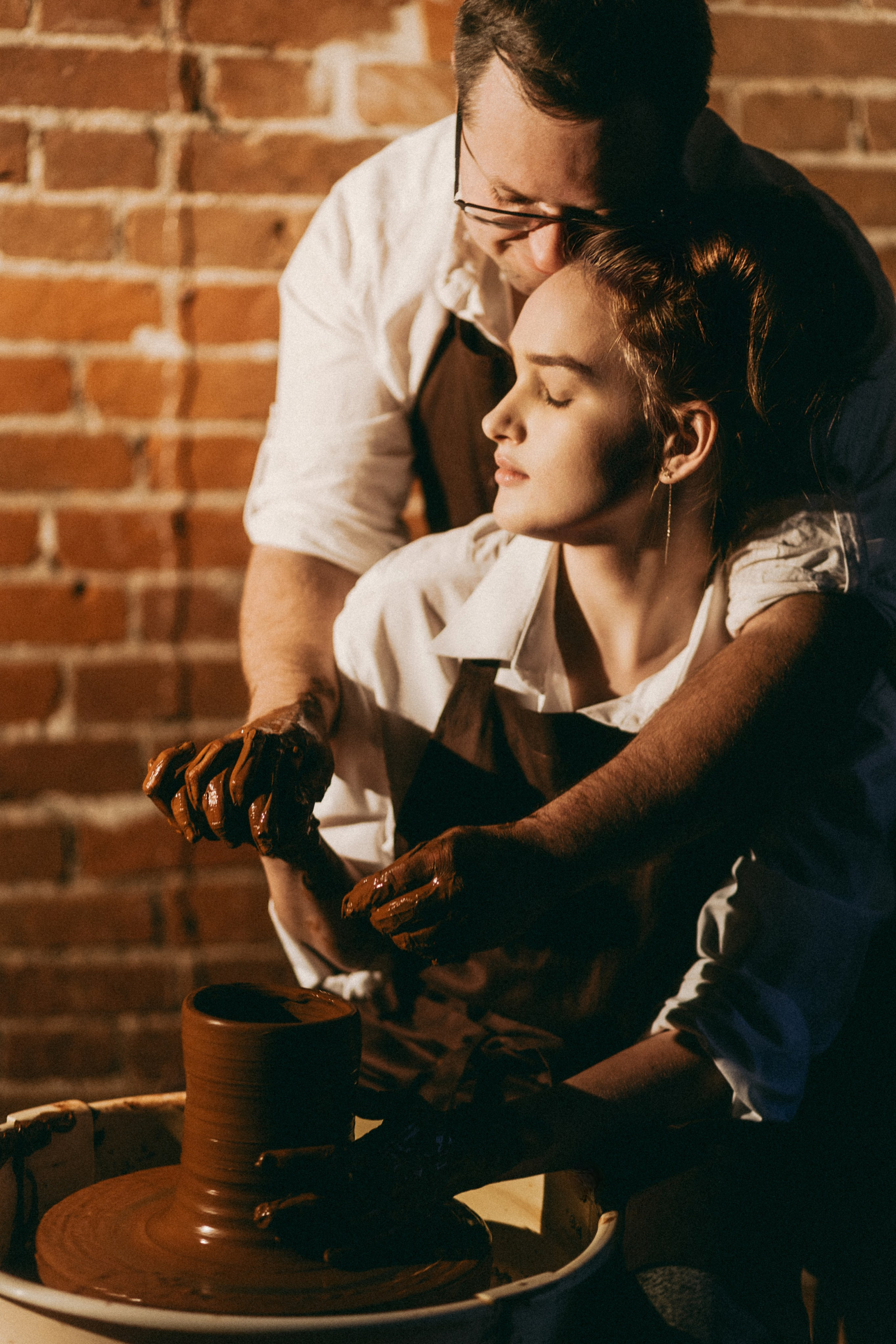 Фотосессия — мастер-класс. Фотограф Мальнева Юлия в Липецке, в Москве. Фотостудия MARU в Липецке