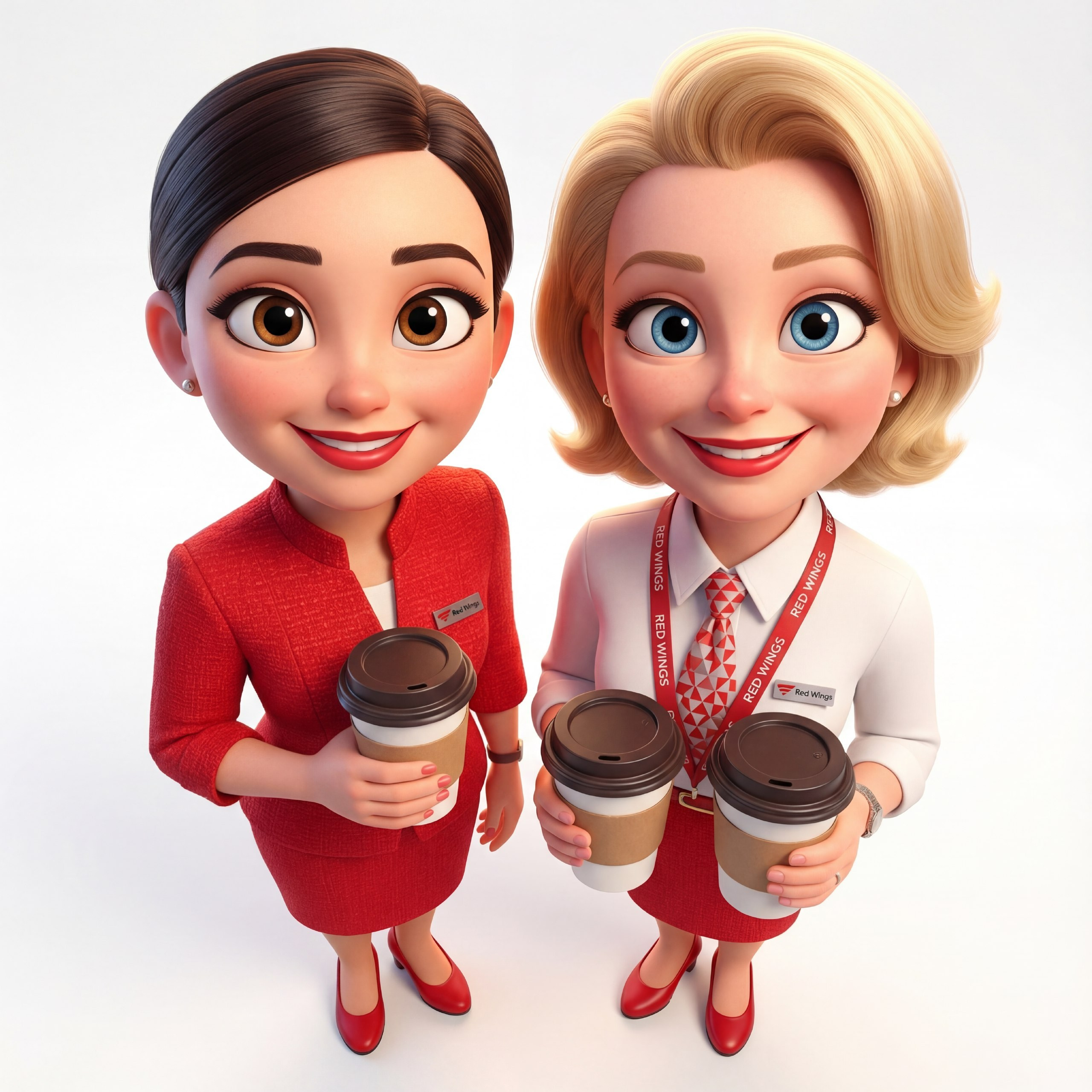 Создание AI персонажей для бренда, генерация 3D визуала для маркетинга и digital-проектов