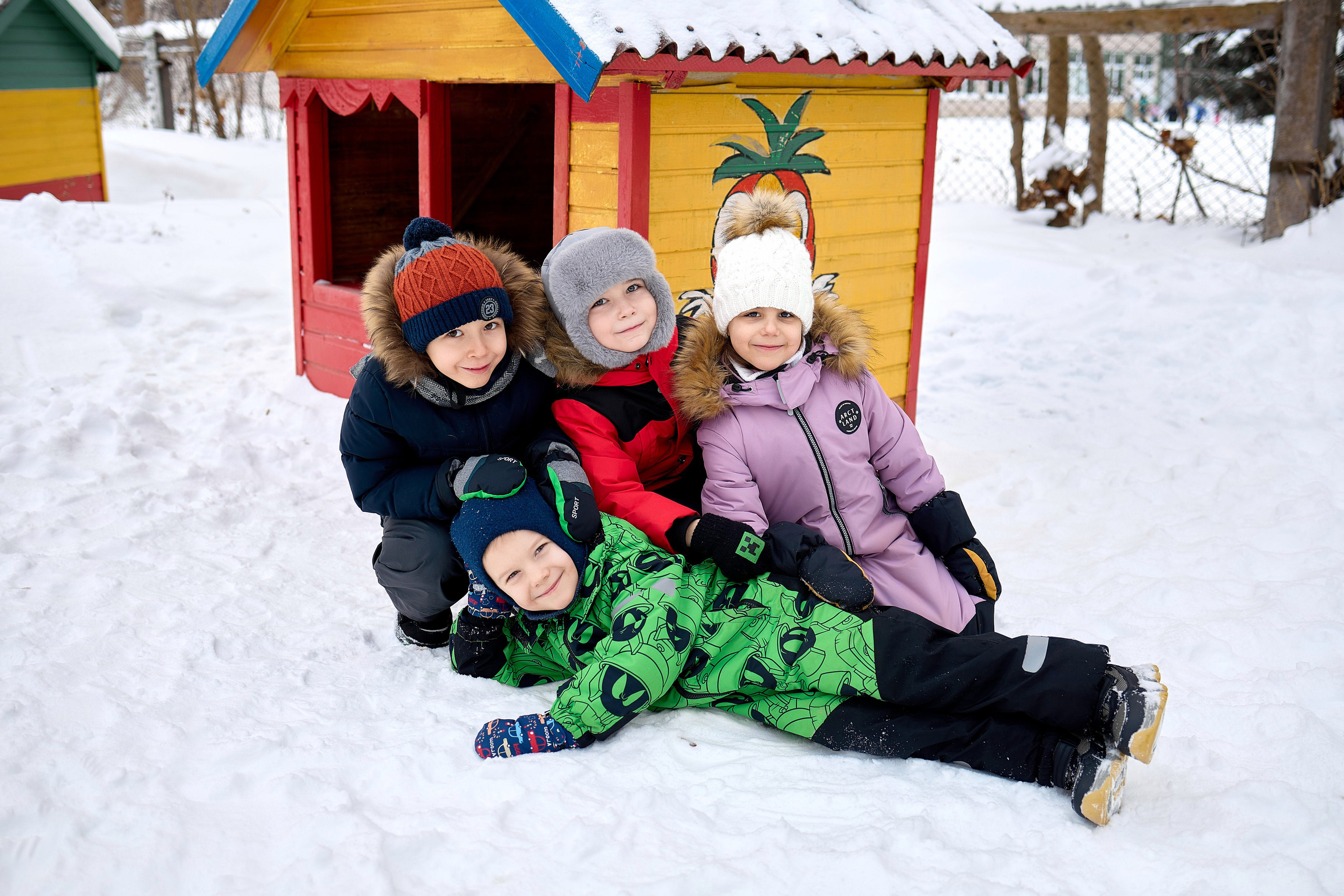 Фотокниги для детского сада