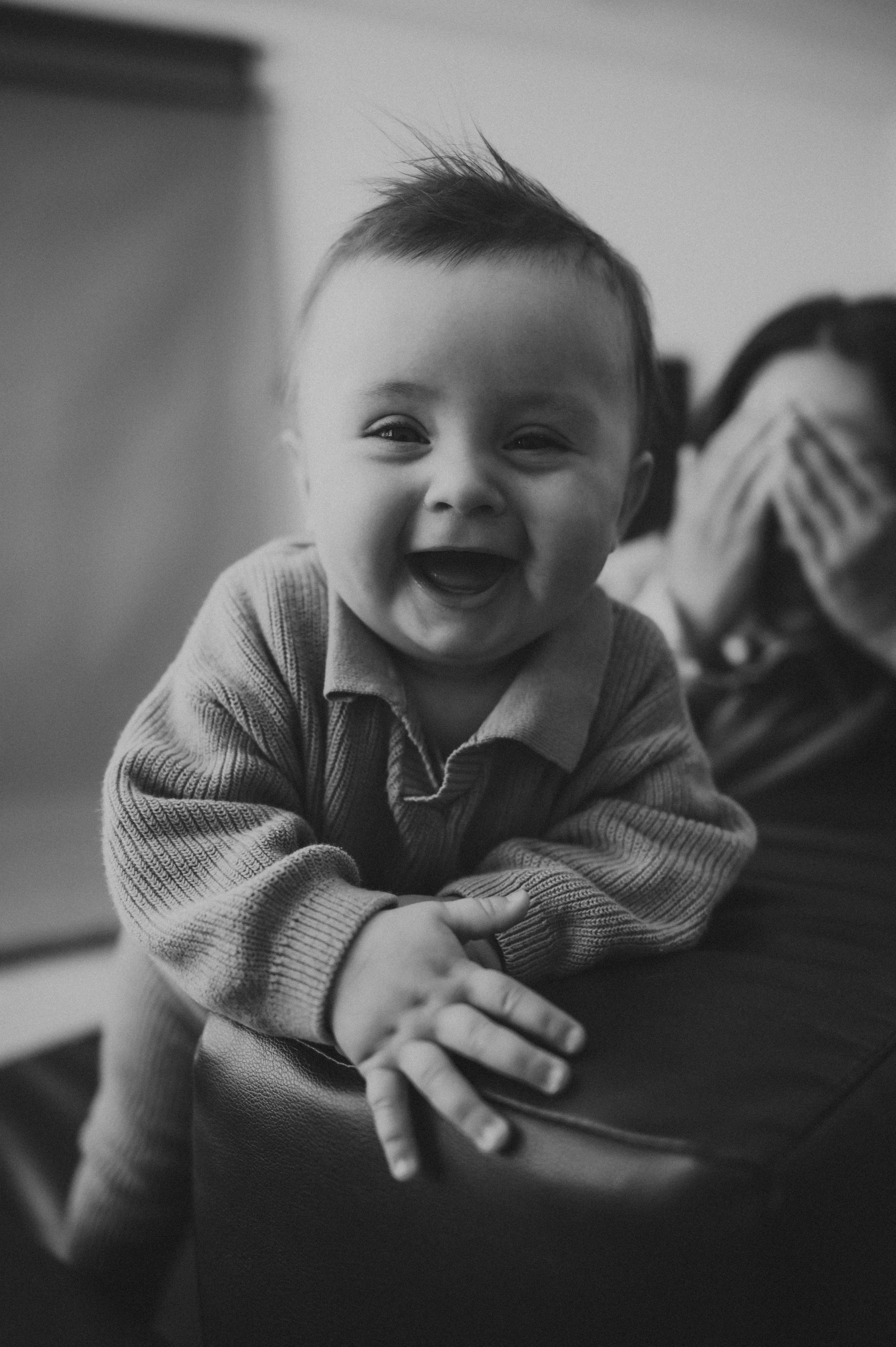 Семейная фотосессия. Семейный и детский домашний фотограф в Тольятти Юлия Вахромова