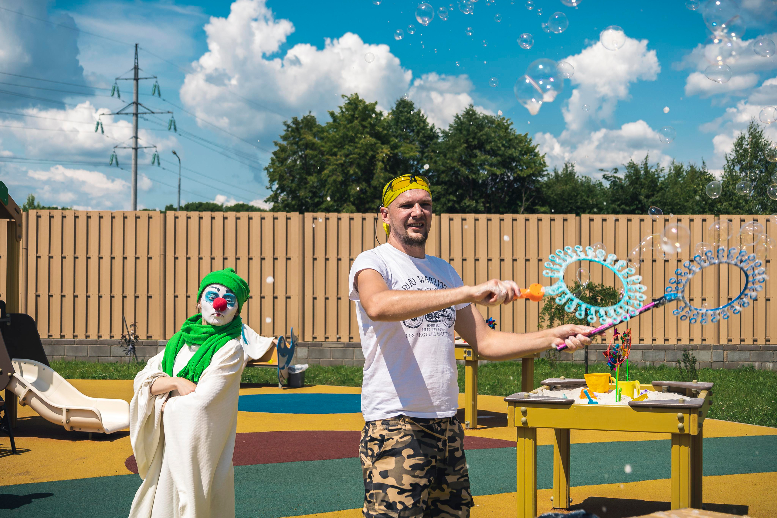 Репортажи. Фотограф Каримов Виктор