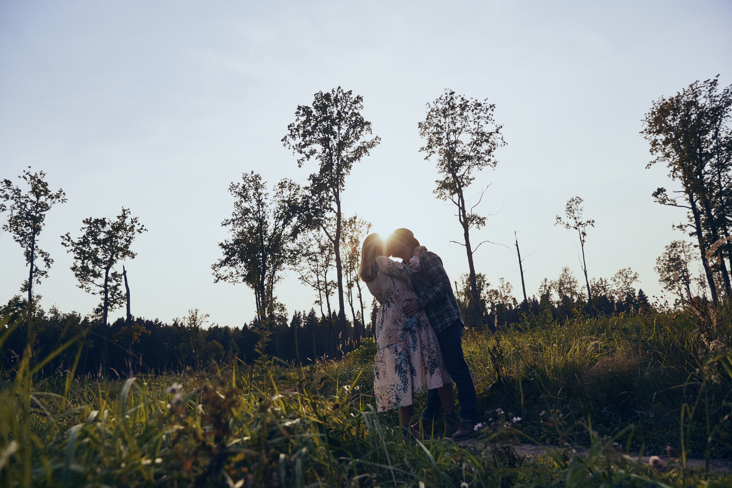 Частные съёмки. Фотограф Василий Бегаль