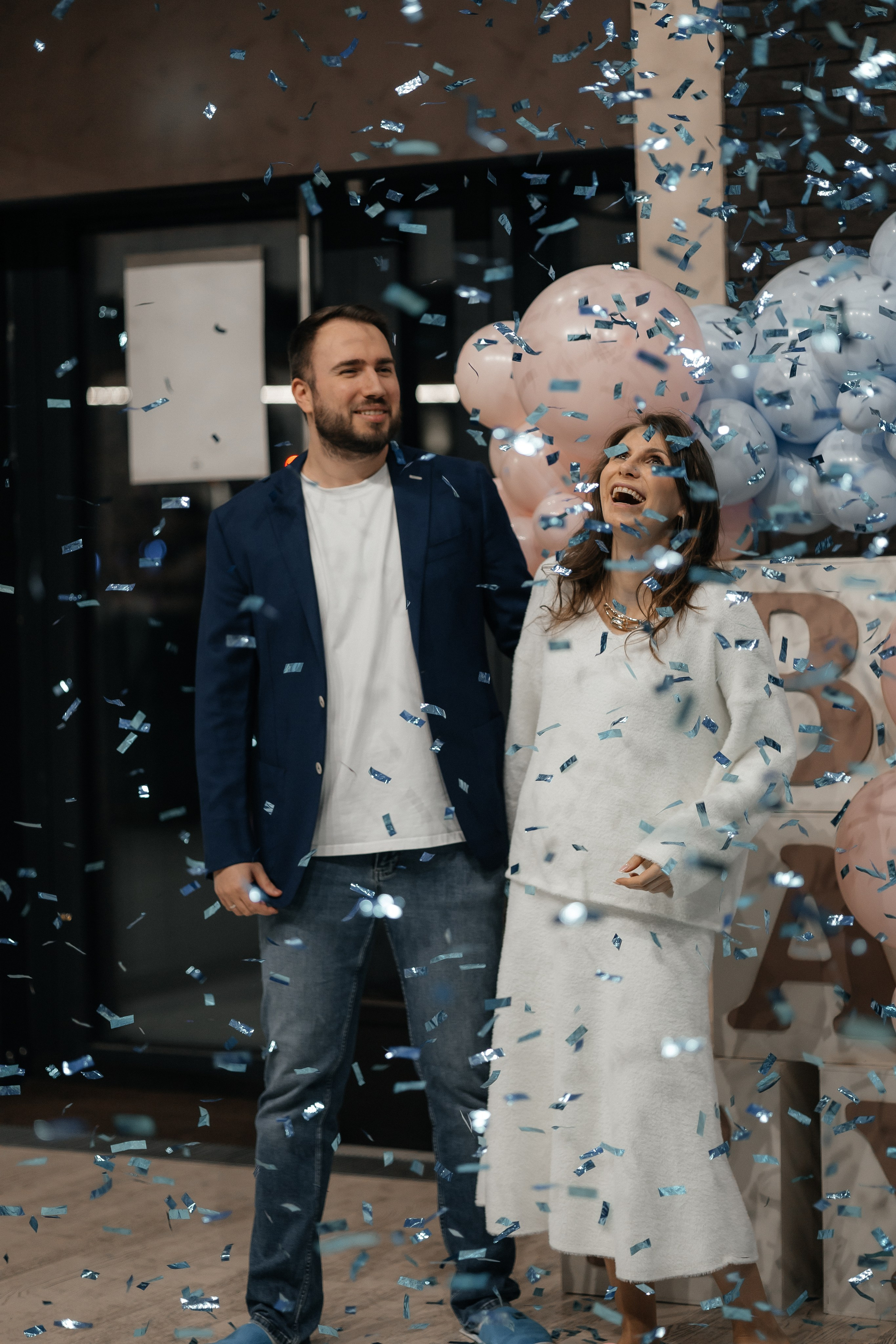 Организация Gender Party под ключ. Москва и МО