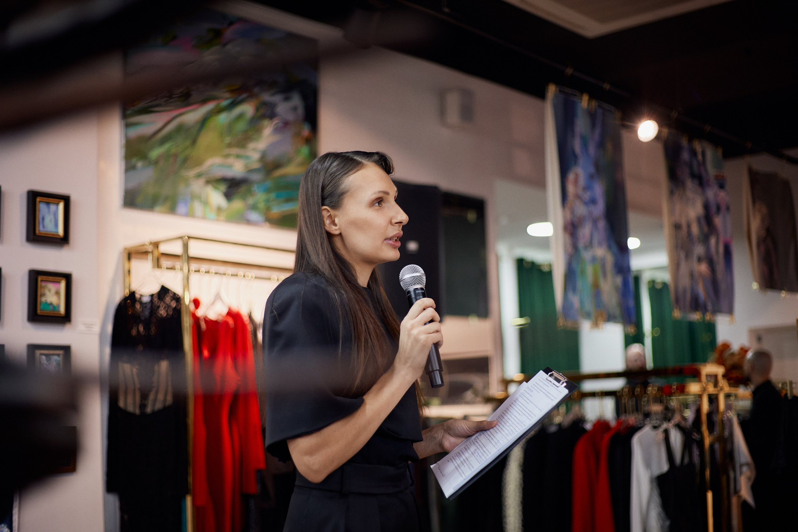 Рождение кода роскоши: коллаборация Empyreal Mary и Александры Надёжкиной. СВОИ. ФОТООТЧЕТЫ-СОБЫТИЯ-МЕСТА