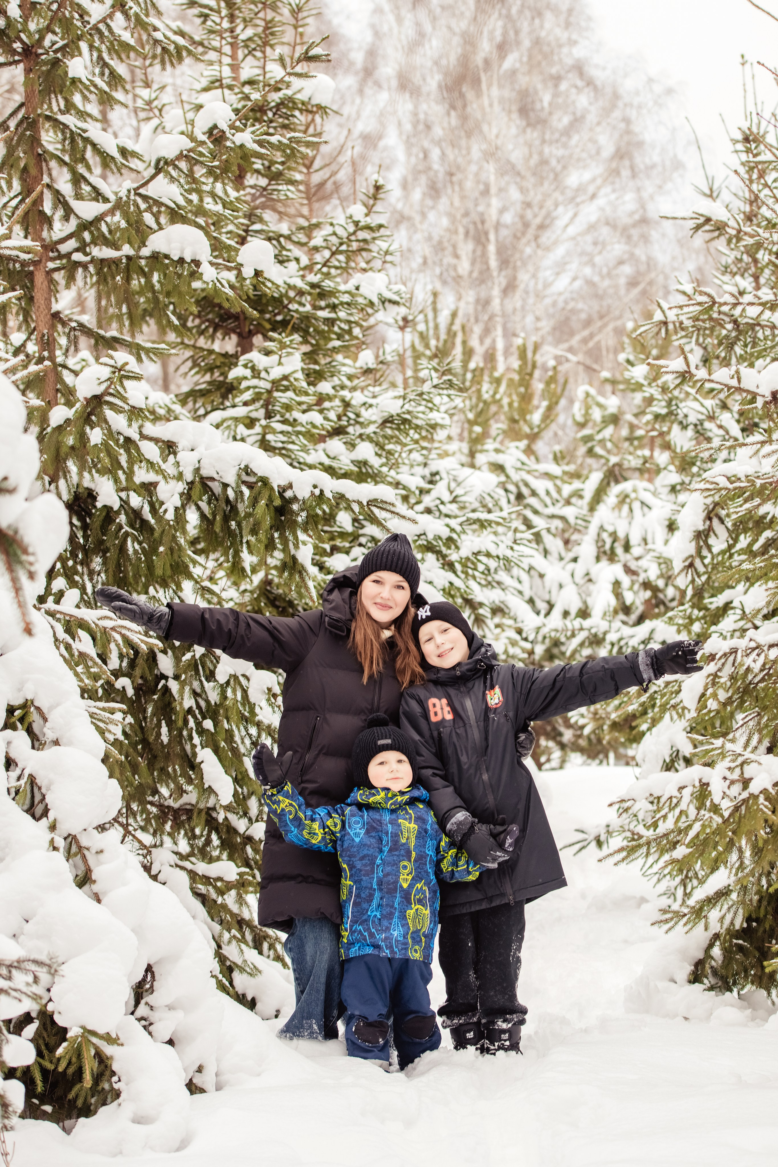 Семейный Фотограф в Туле Юлия Федотова