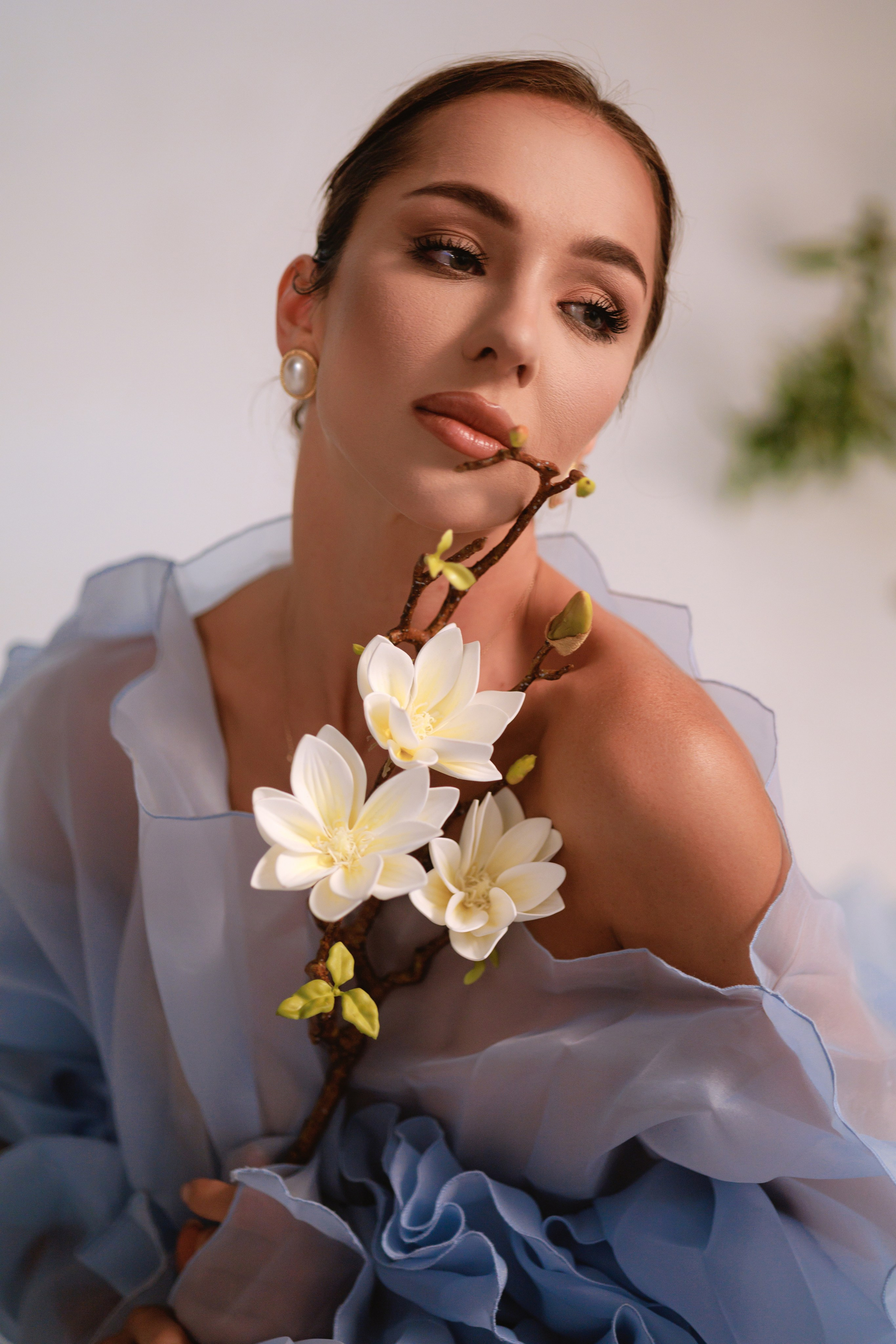 Весенняя фотосессия