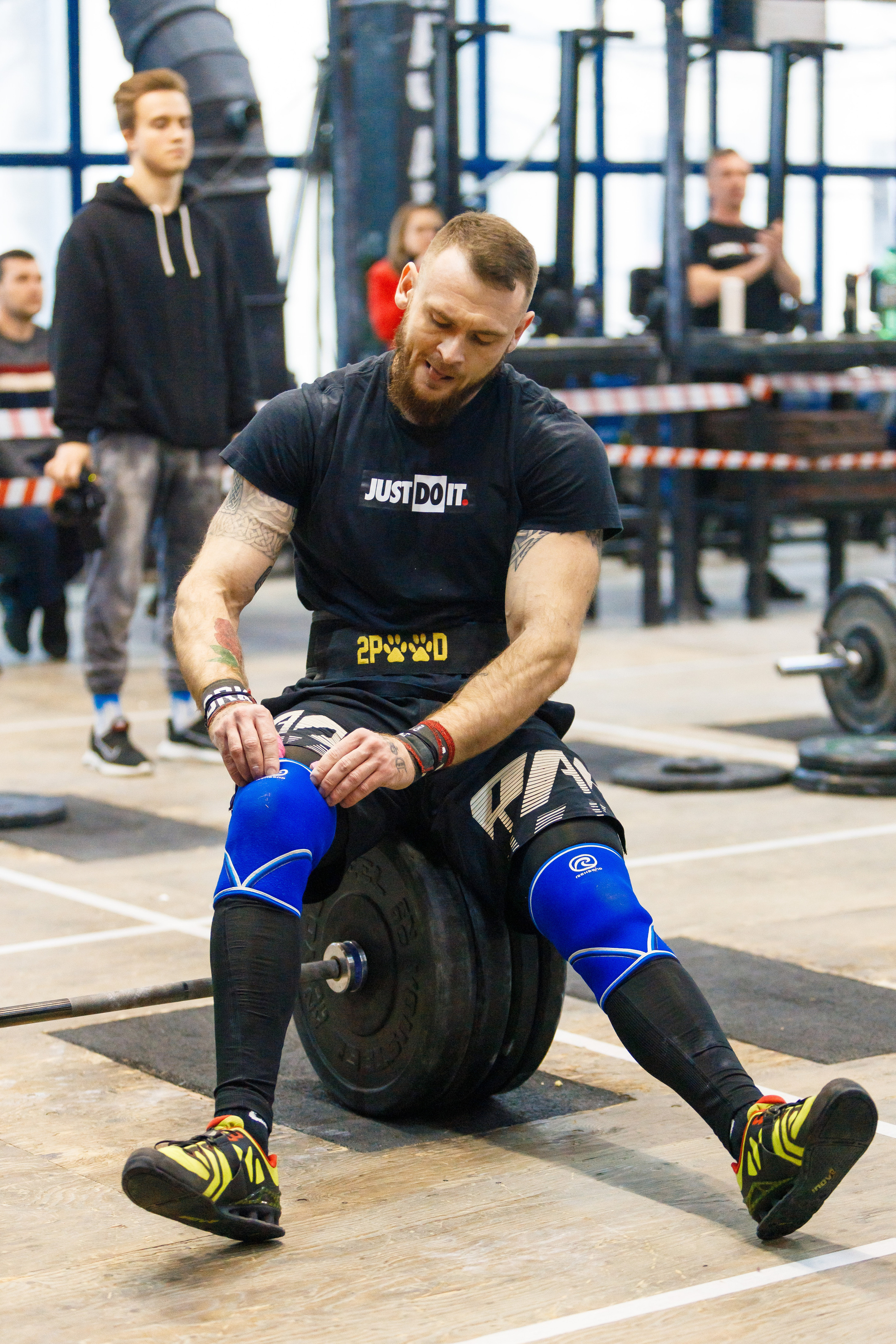 Соревнования в PROMZONACF
