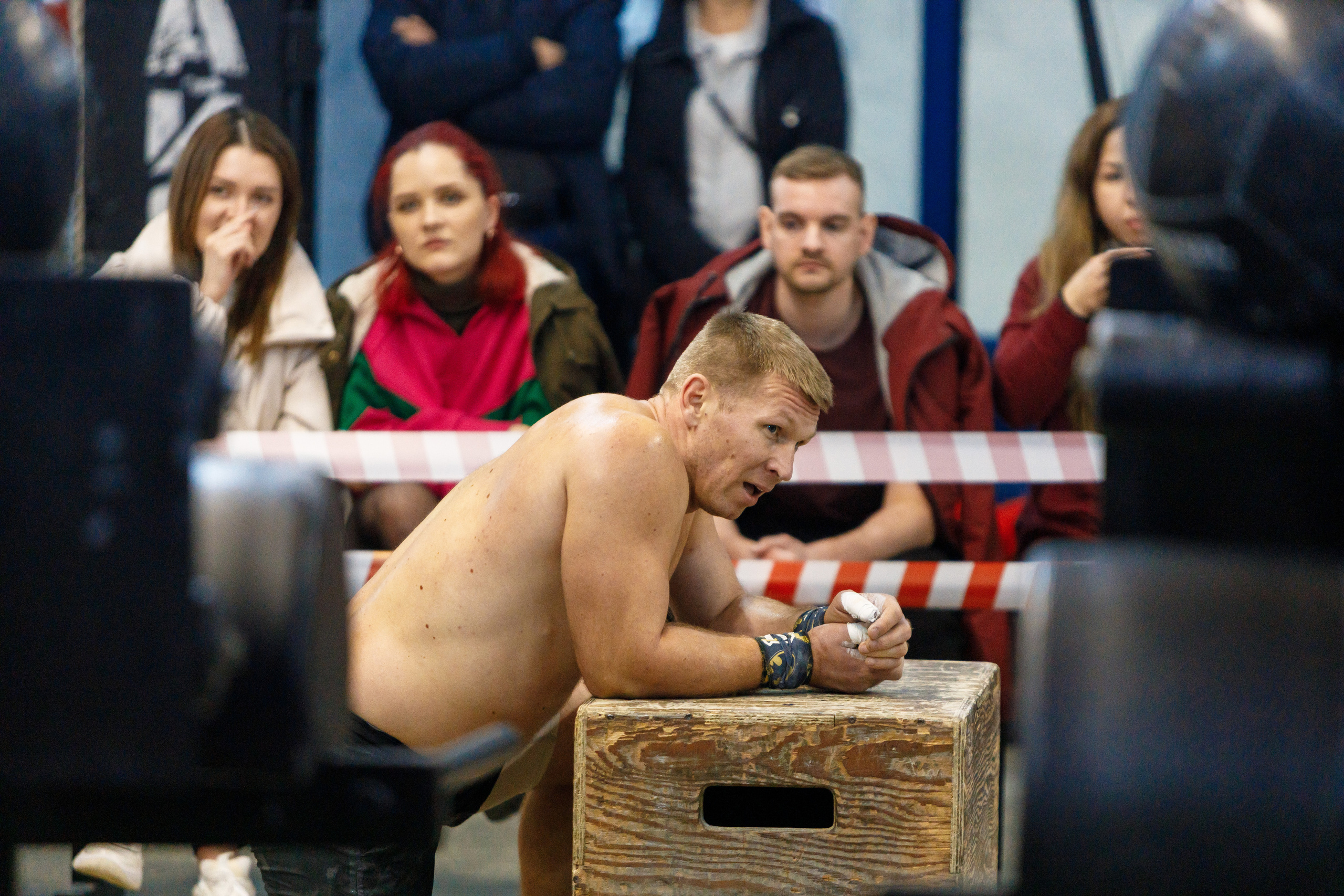 Соревнования в PROMZONACF