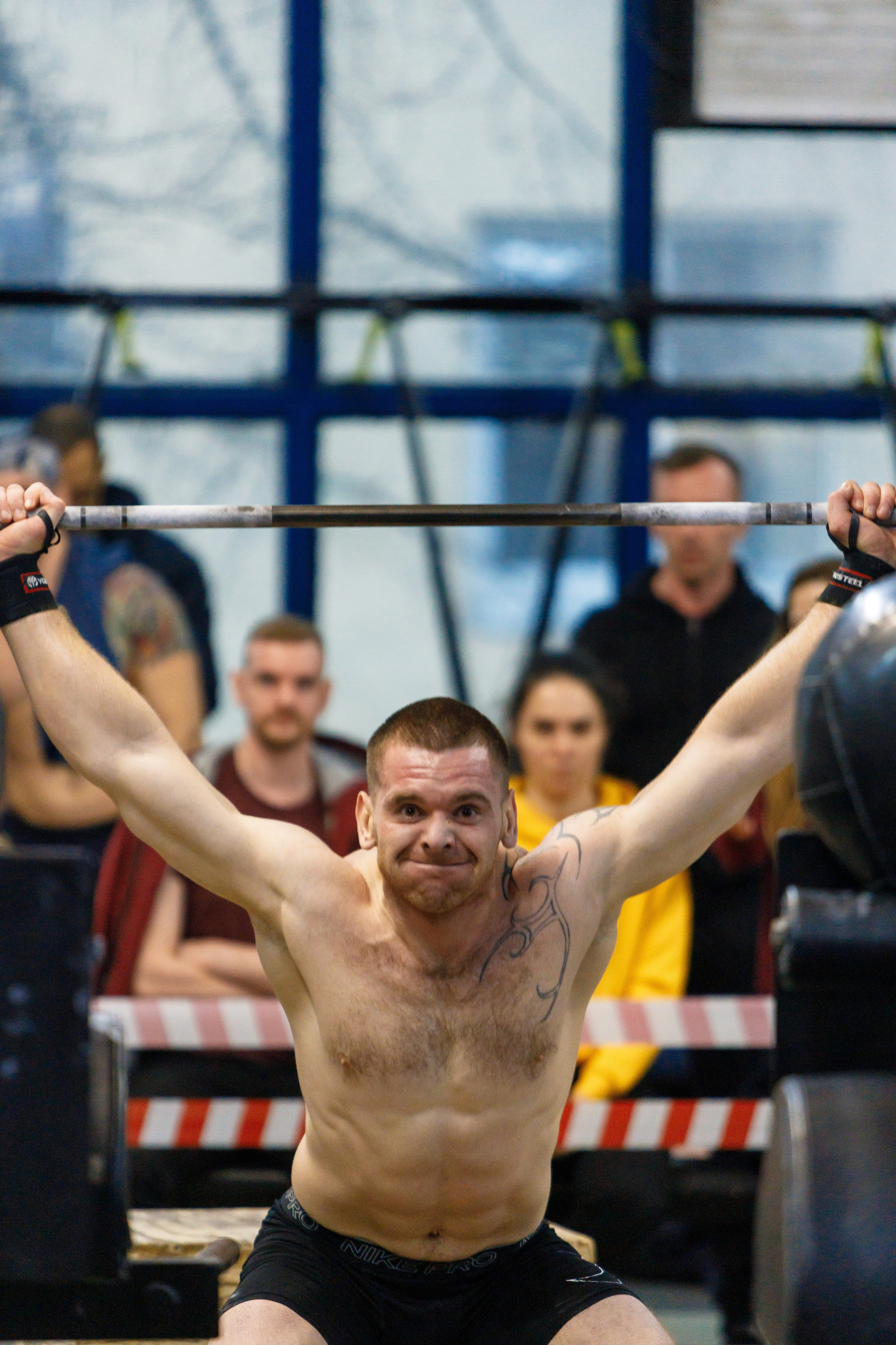 Соревнования в PROMZONACF