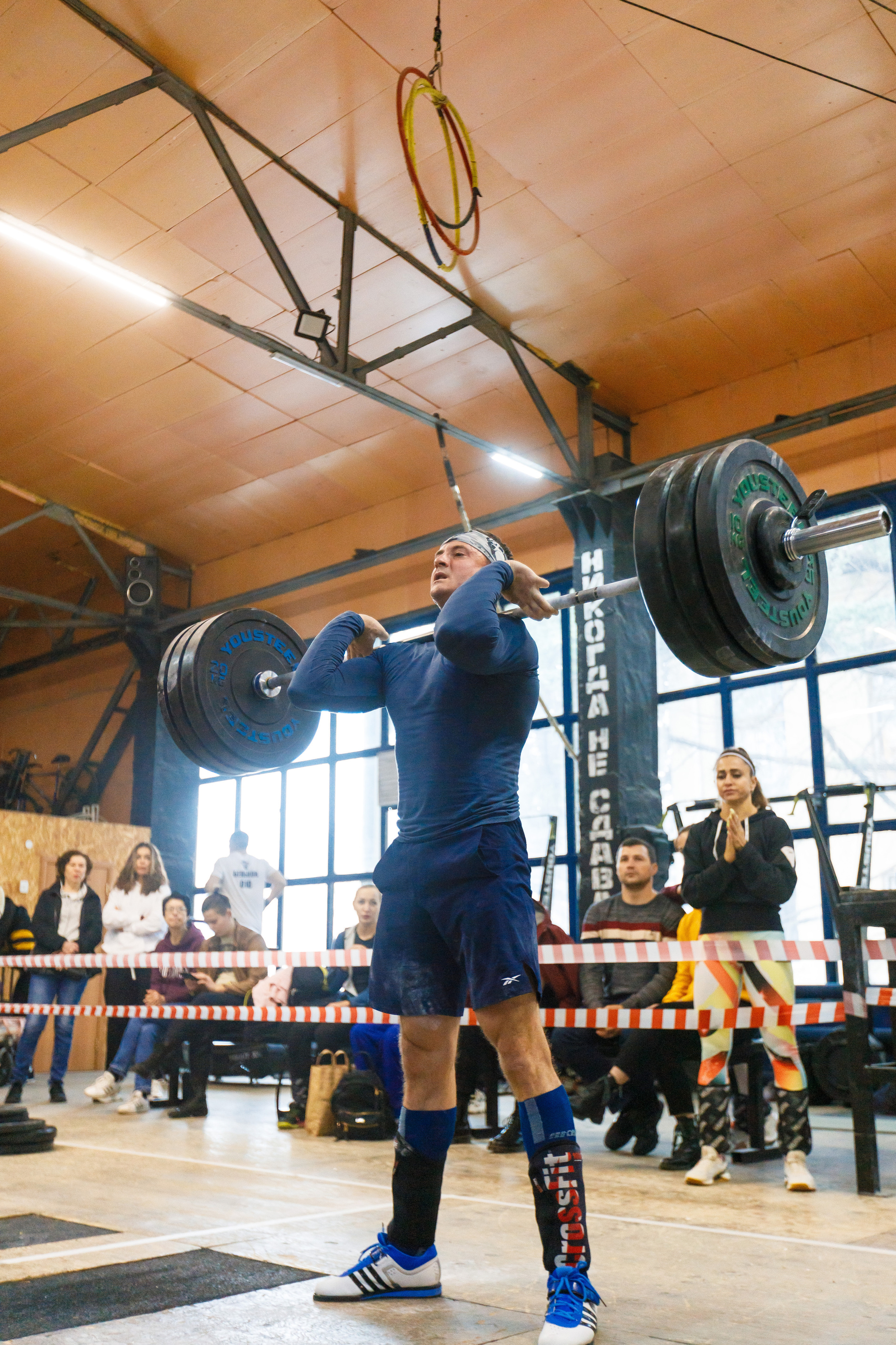 Соревнования в PROMZONACF