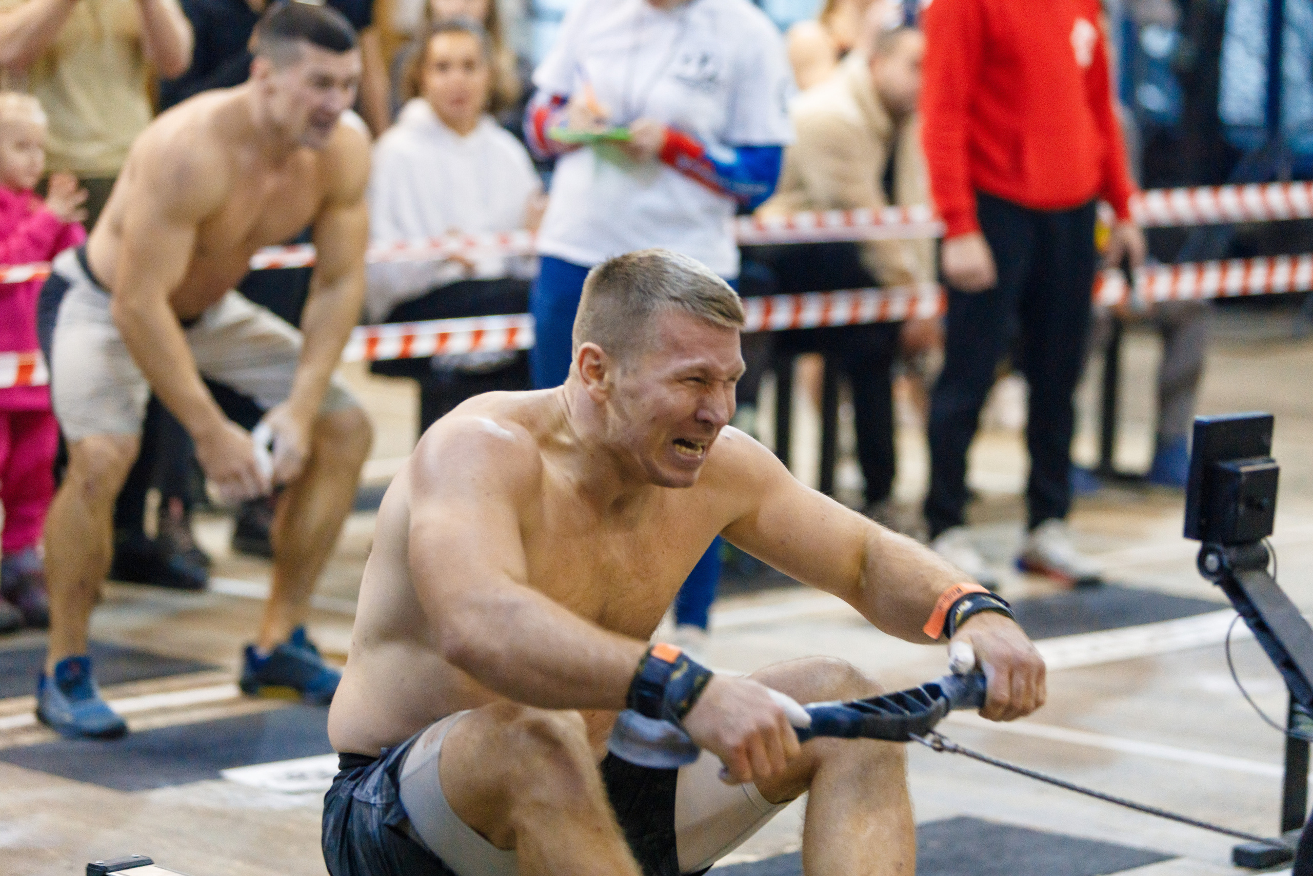 Соревнования в PROMZONACF