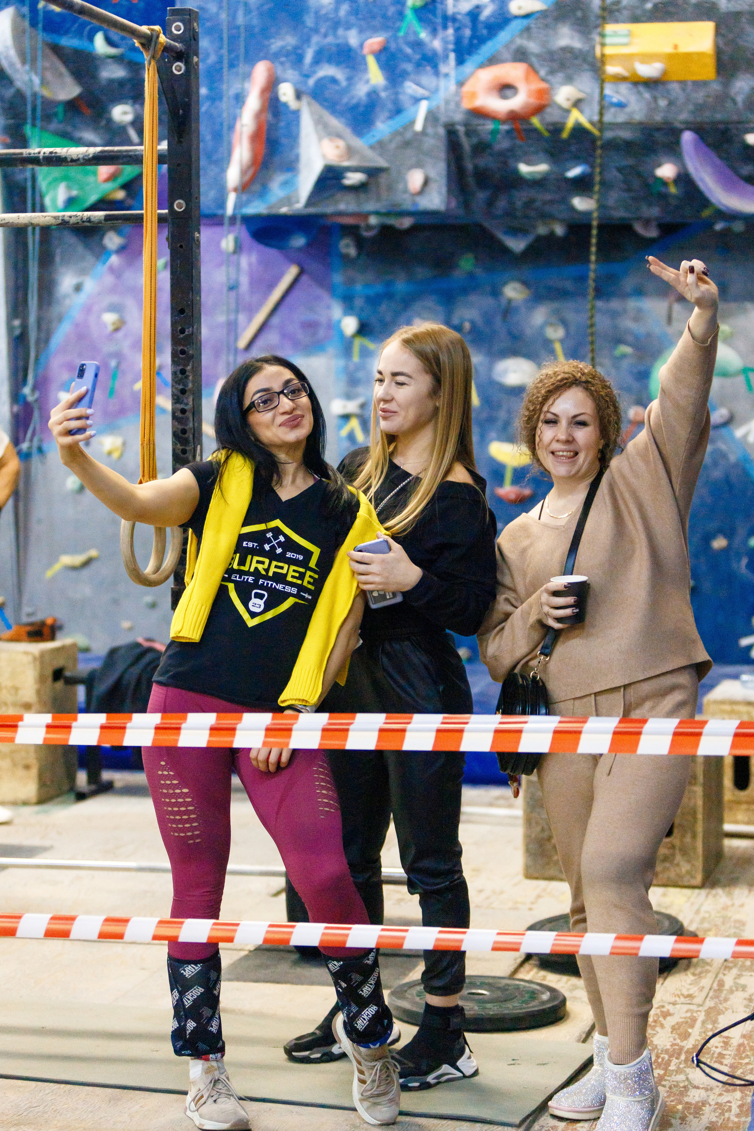 Соревнования в PROMZONACF