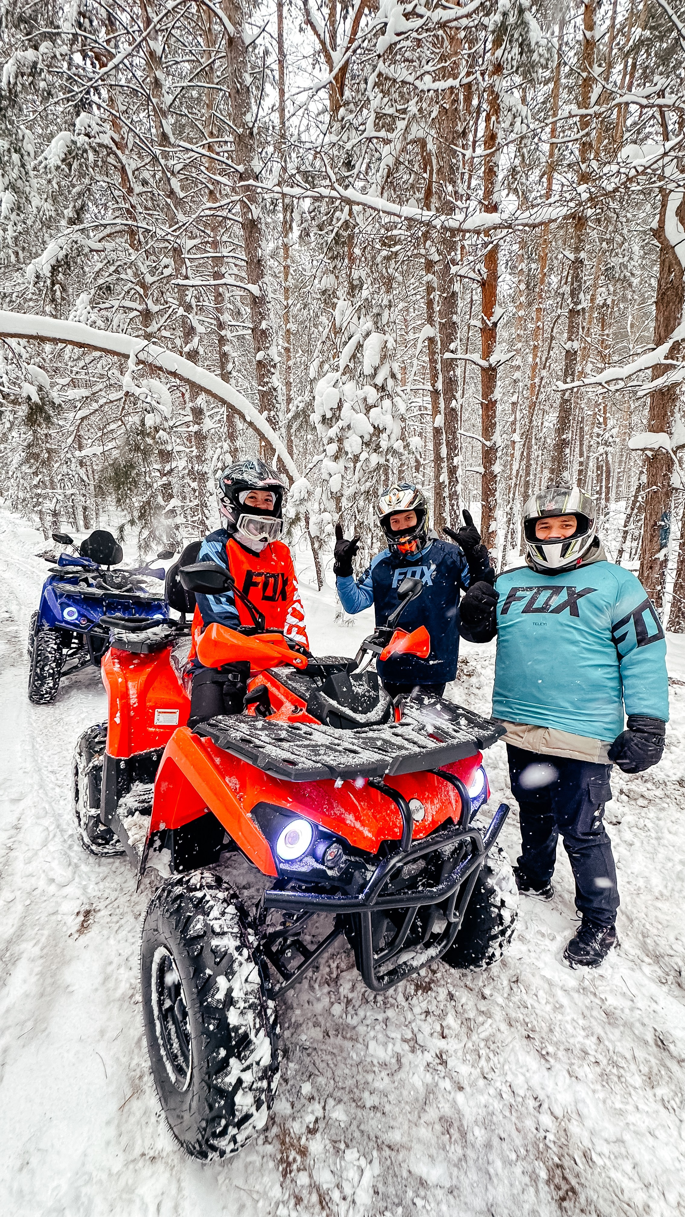 Аренда квадроциклов, питбайков, эндуро, багги, гидроциклов в Тольятти