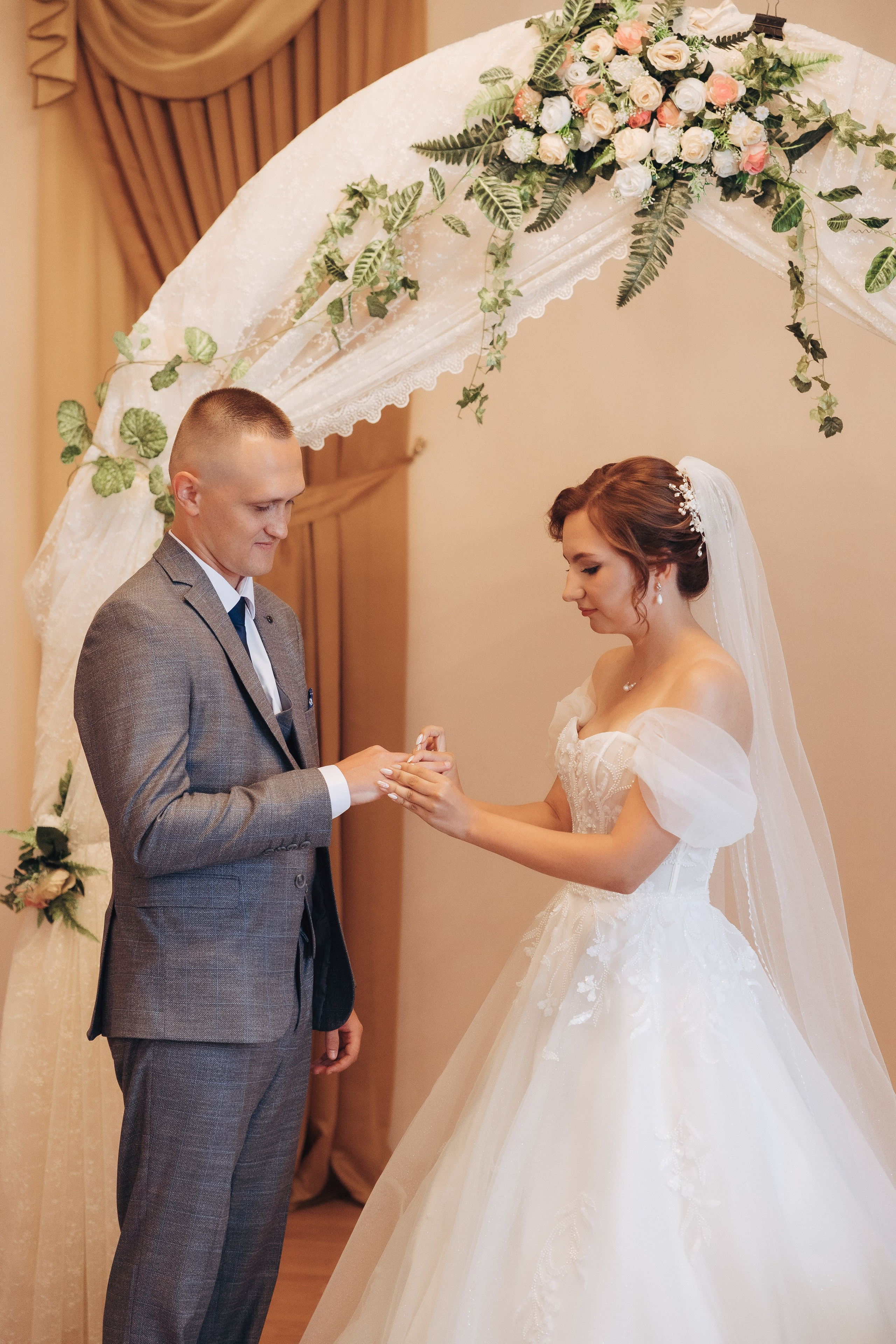 Лучший день!. Свадебный и семейный фотограф в Астрахани Заскокина Анастасия