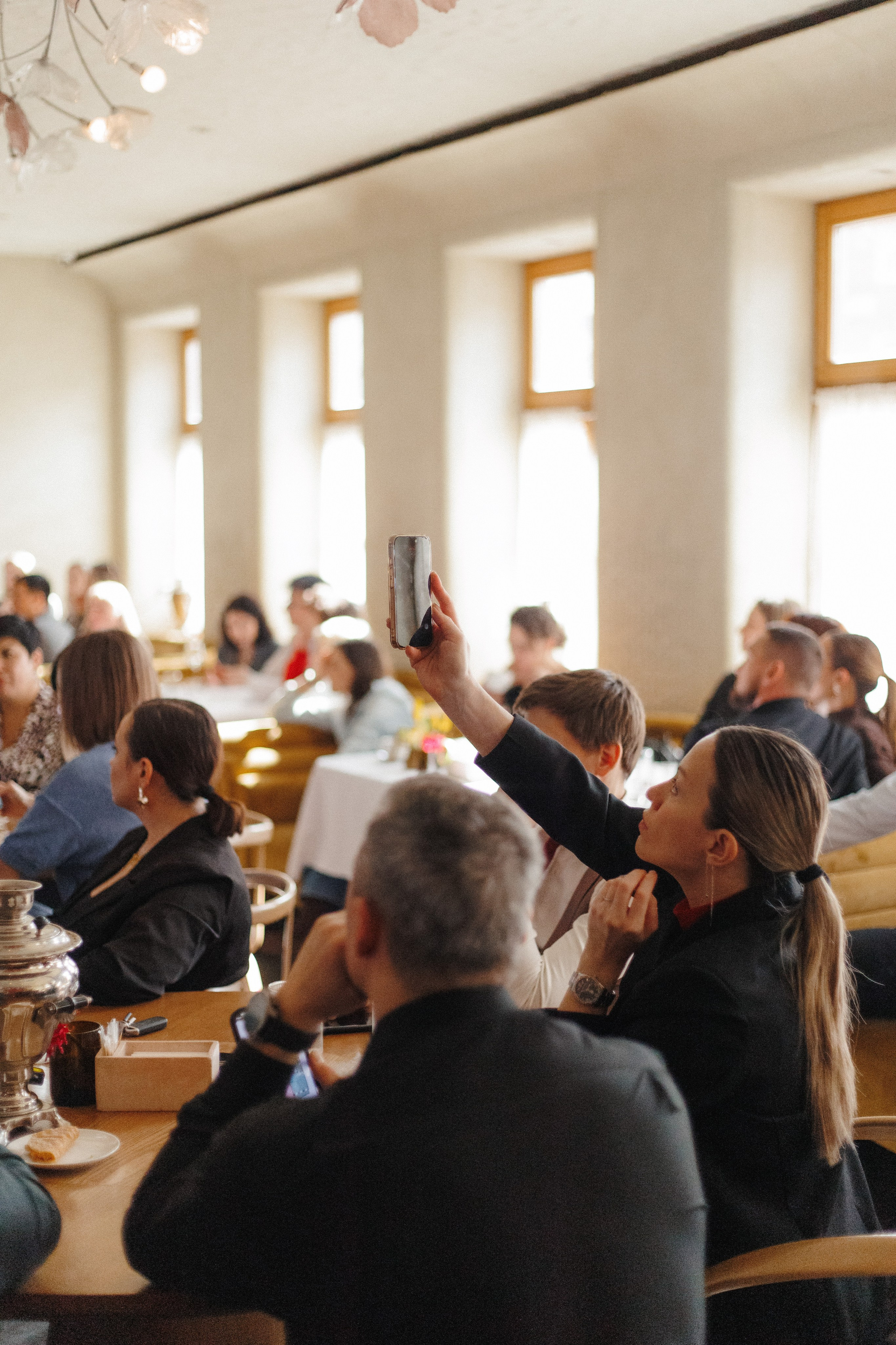 ФЕДЕРАЦИЯ — Презентация клубного дома. СВОИ. ФОТООТЧЕТЫ-СОБЫТИЯ-МЕСТА