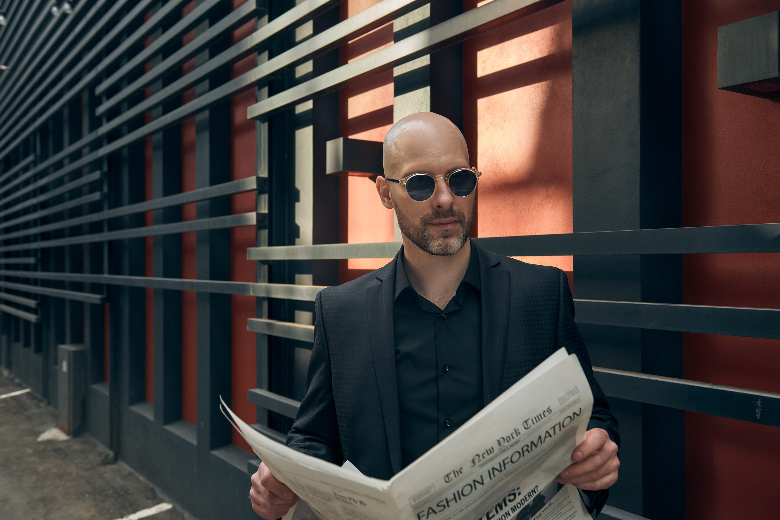 Контент для бизнеса и социальных сетей, индивидуальная съёмка в Москве