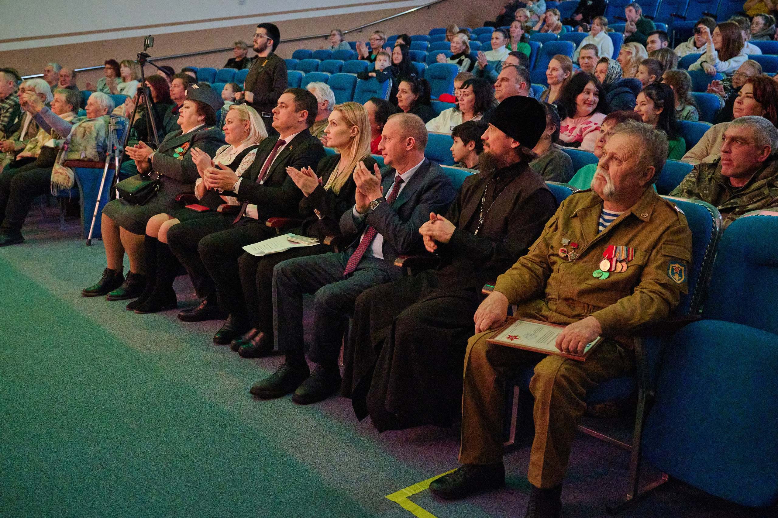 23 февраля Марьина роща. Жизнь курорта Кабардинка в фотографиях