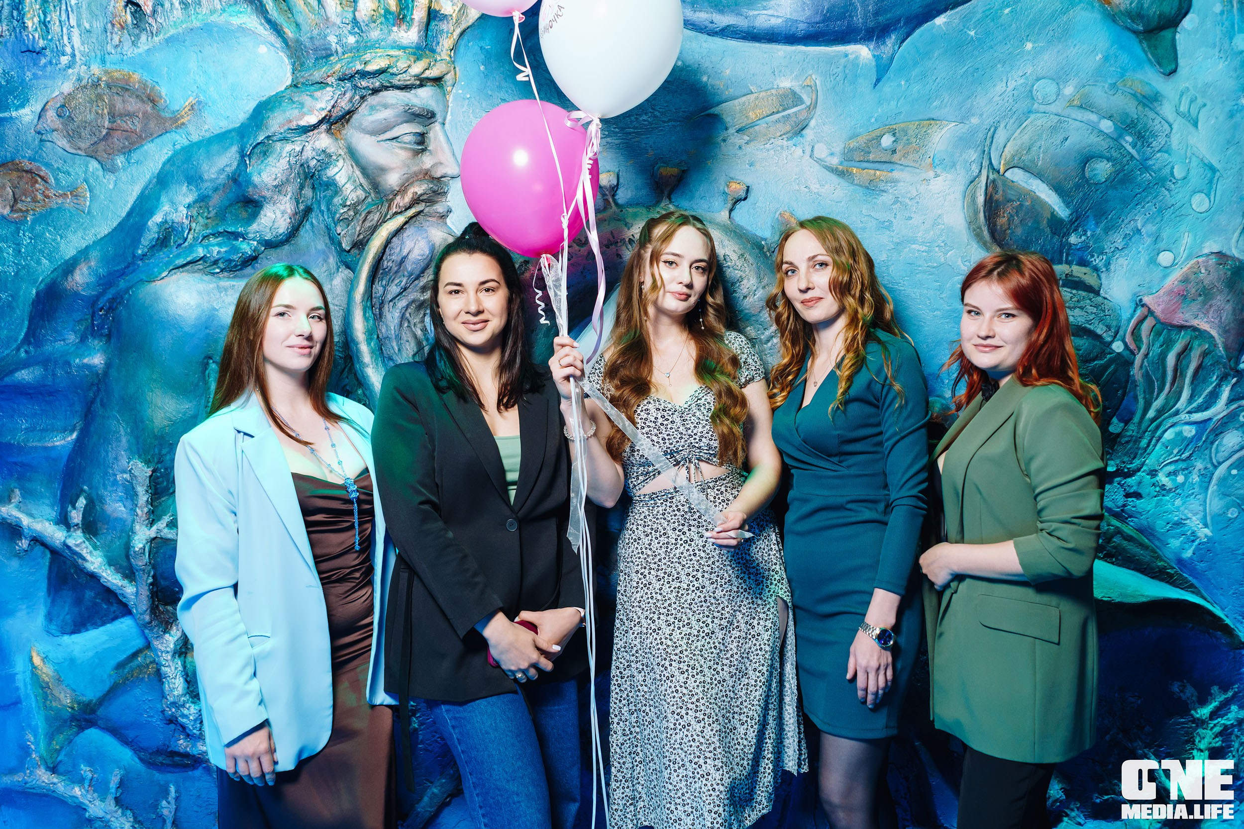 Фоторепортаж из ресторана Океан. One Media Life: фоторепортажи, фотоотчеты с мероприятий и заведений