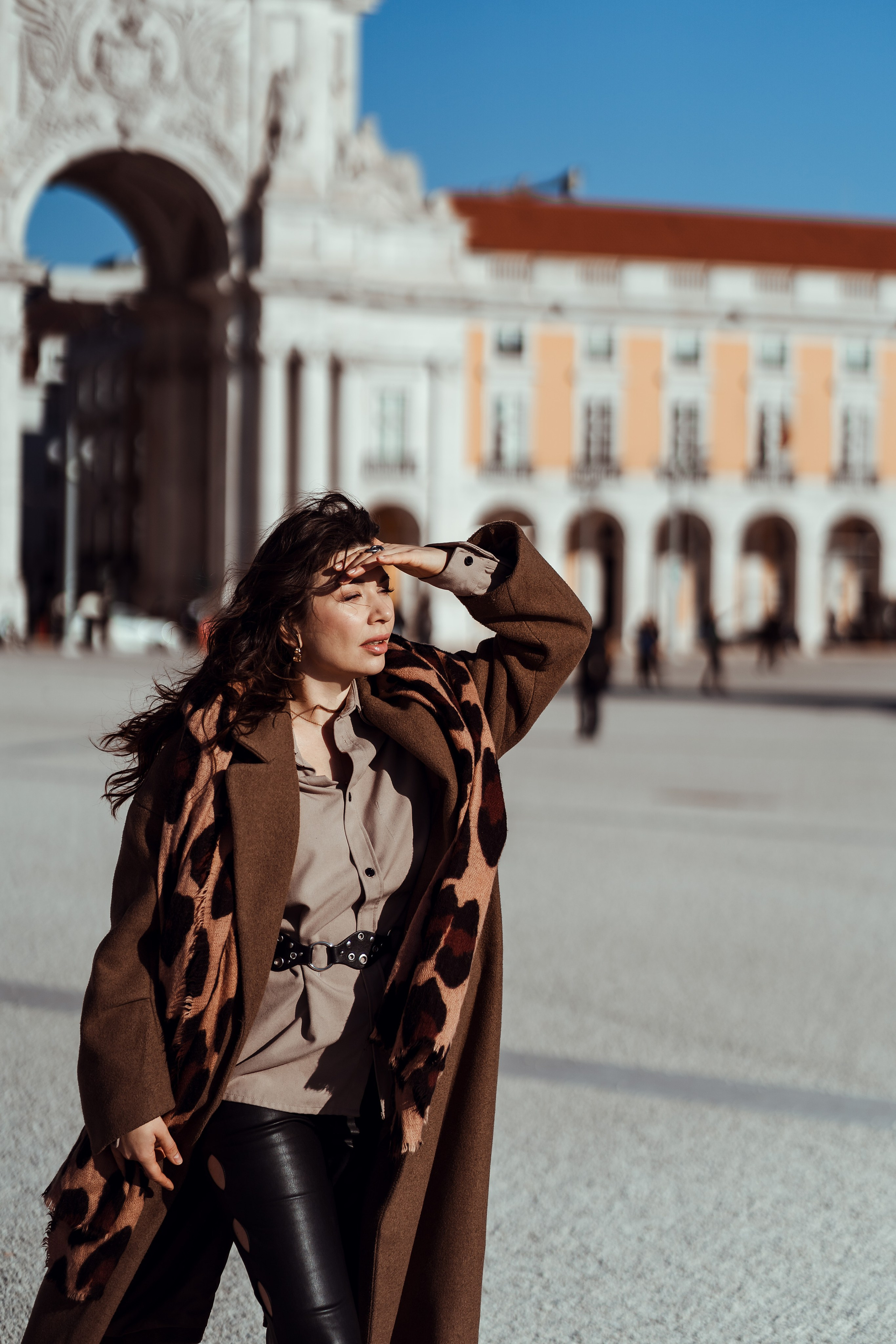 Lisbon light. I’m Julia Idamzhapova, a photographer based in Lisbon, creating natural and timeless images