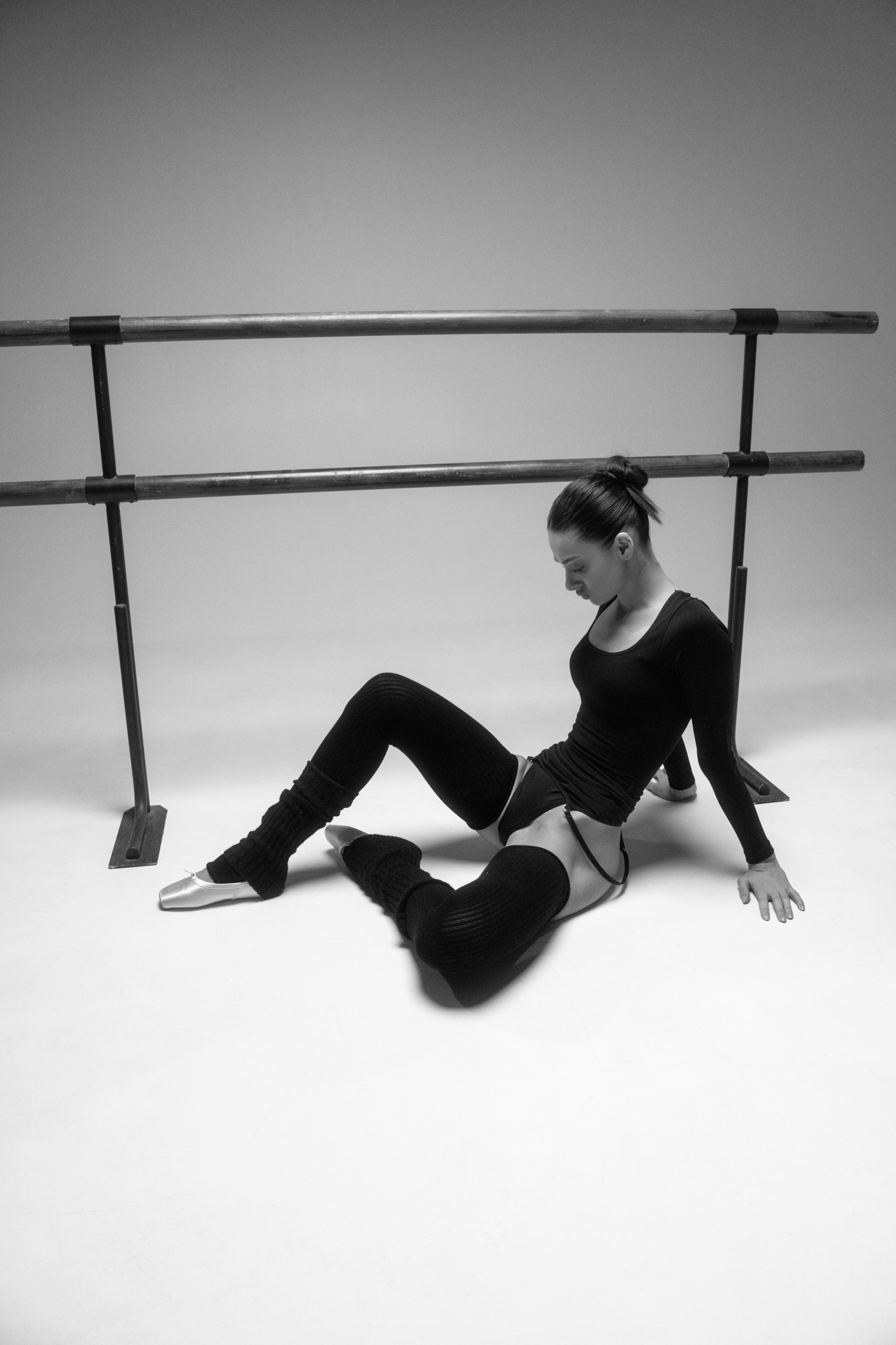 Фотография одежды на модели Алина М для карточки товара маркетплейса