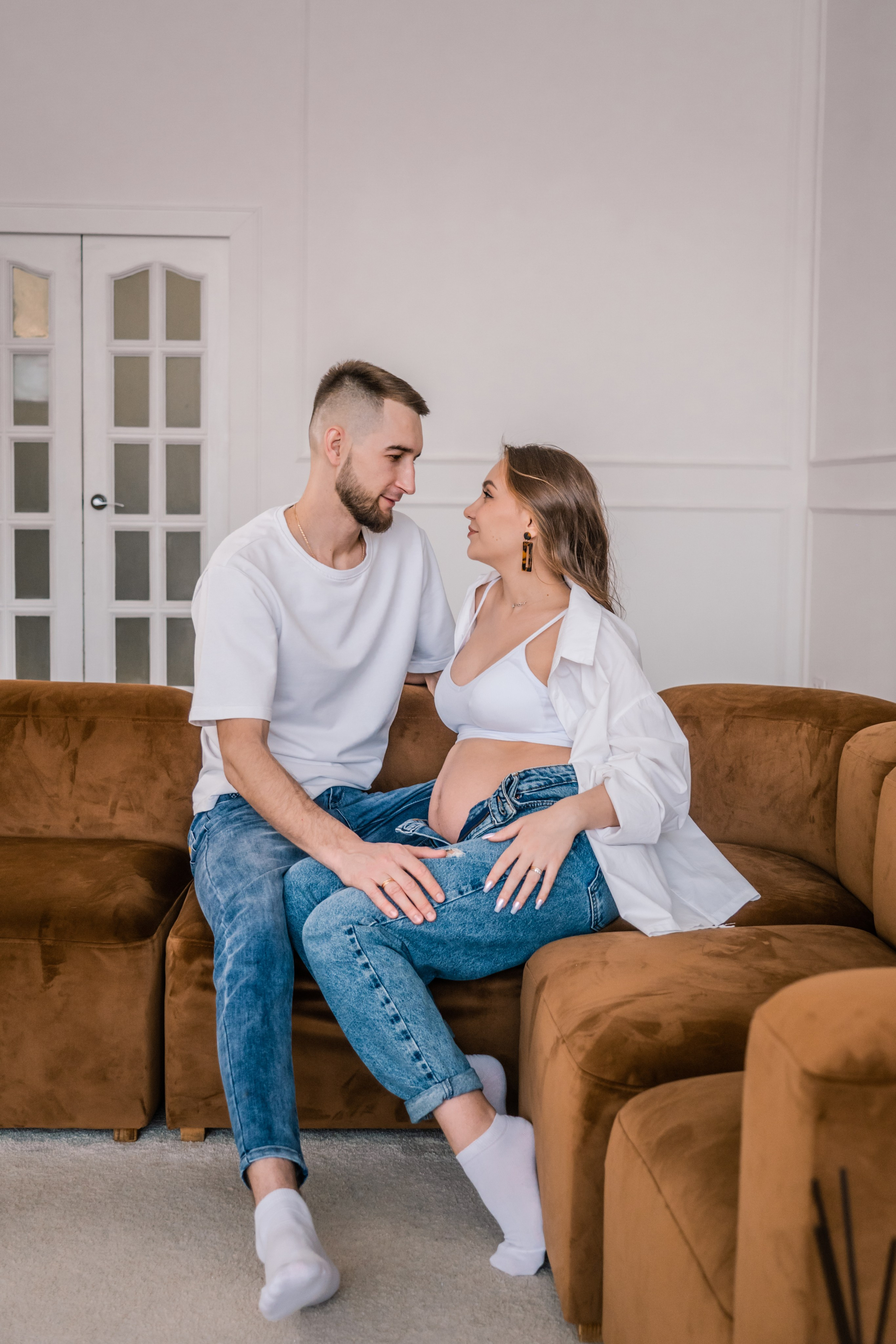 Семейная фотосессия. Семейный и детский фотограф в Самаре Анна Игнатова