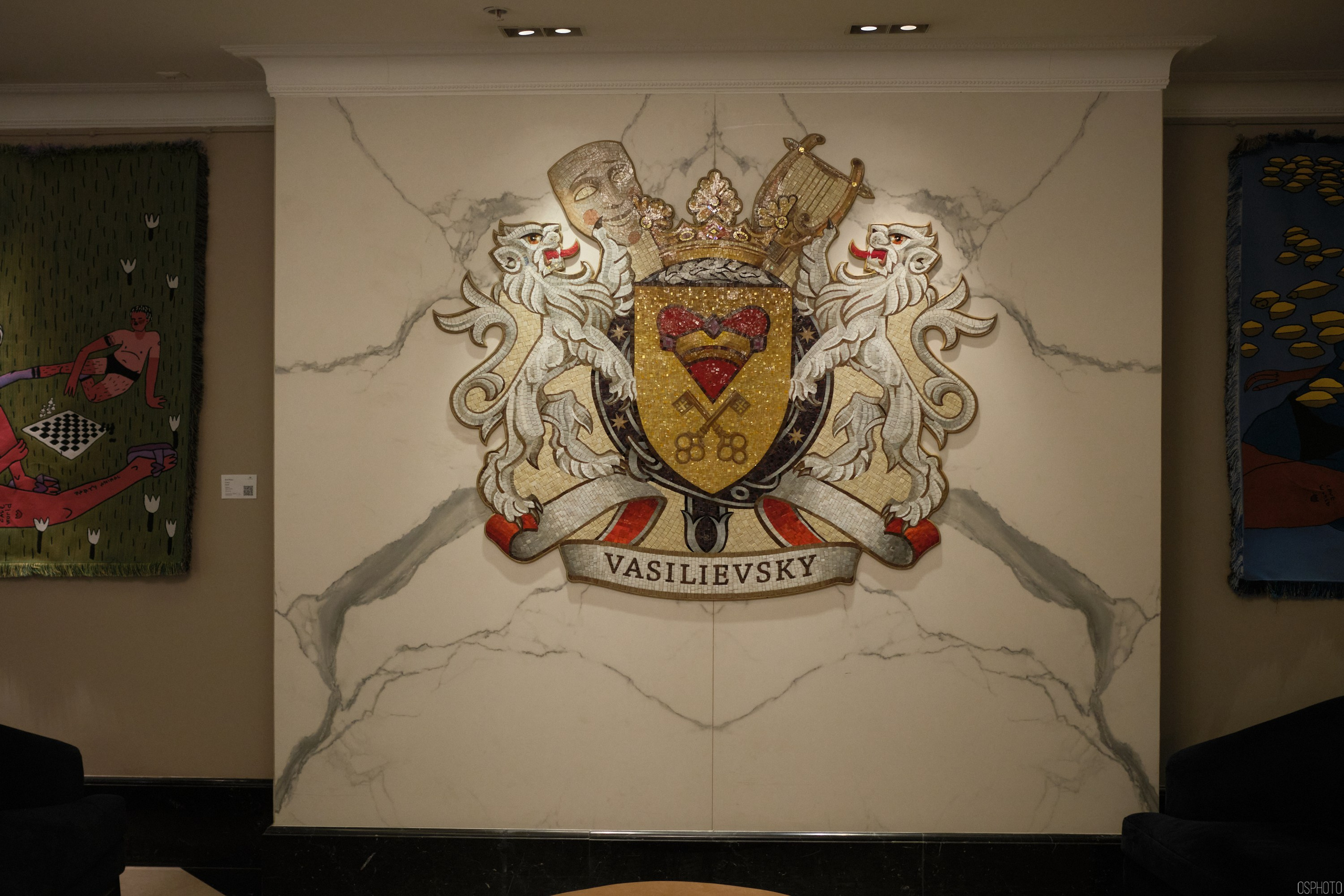 Снег и туман в Санкт-Петербурге. Фотографъ Сергѣевъ. Поймать мгновеніе