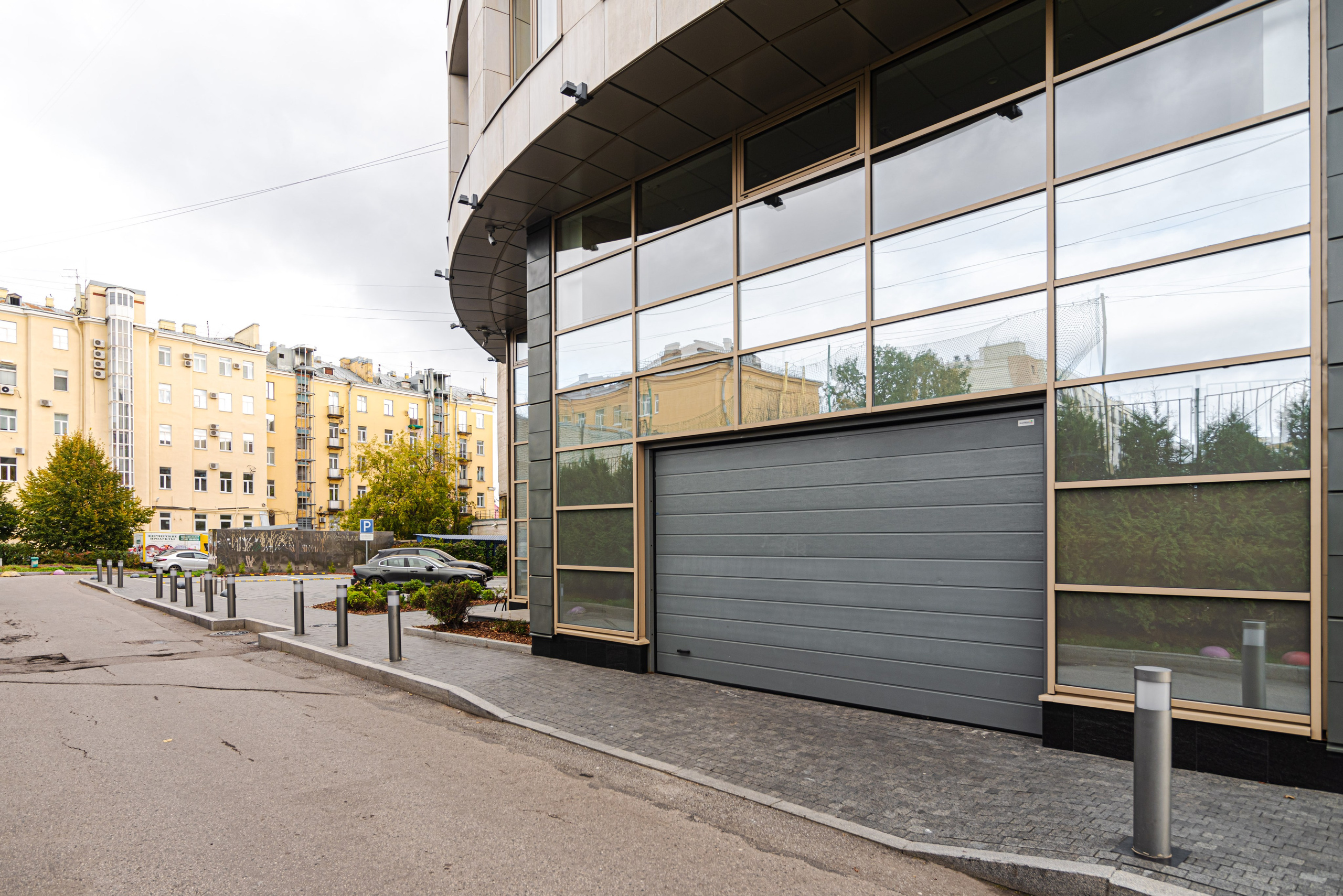 Фотосъемка БЦ Блекрец. Интерьерный и репортажный фотограф в Санкт-Петербурге