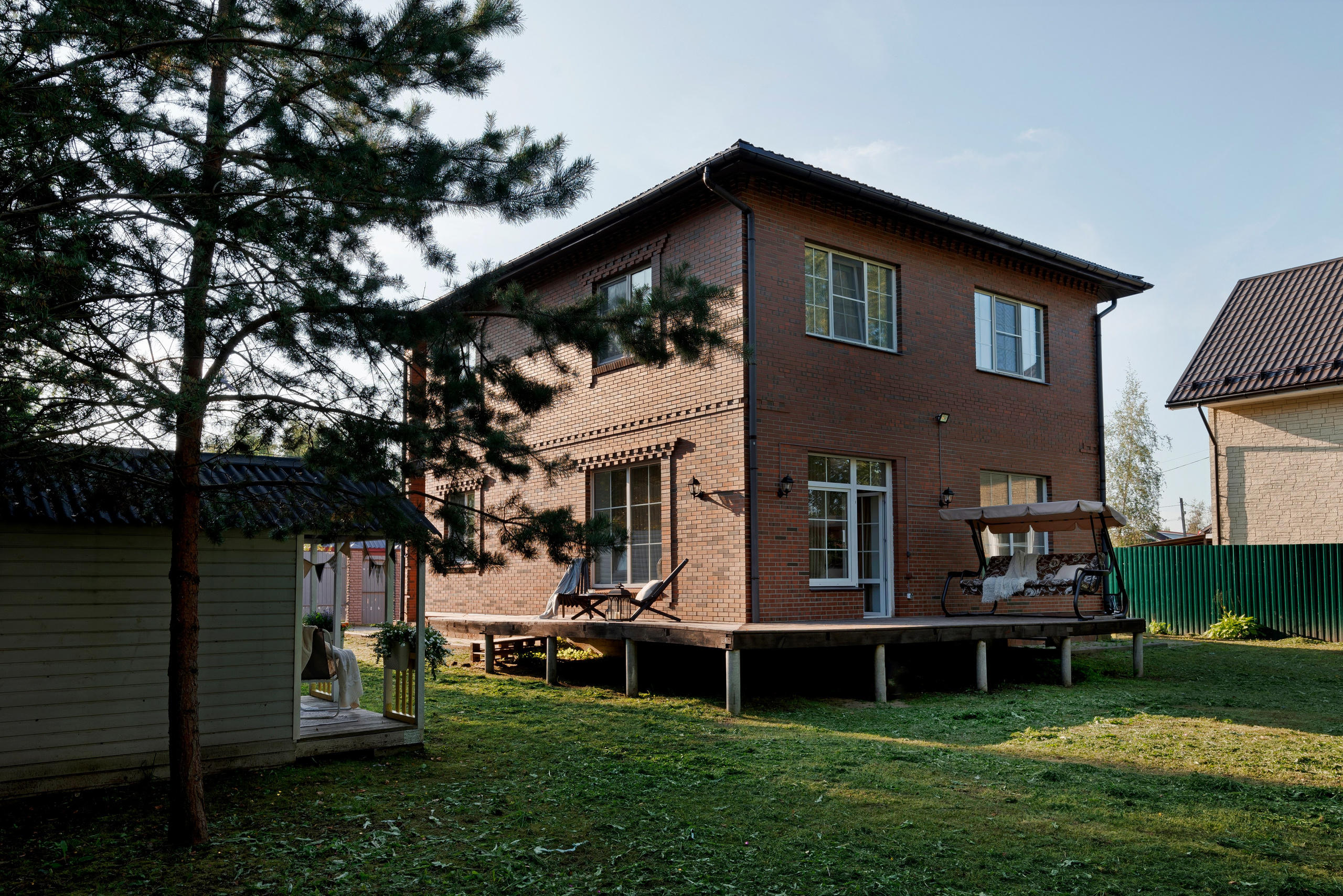 Павловск. Главная