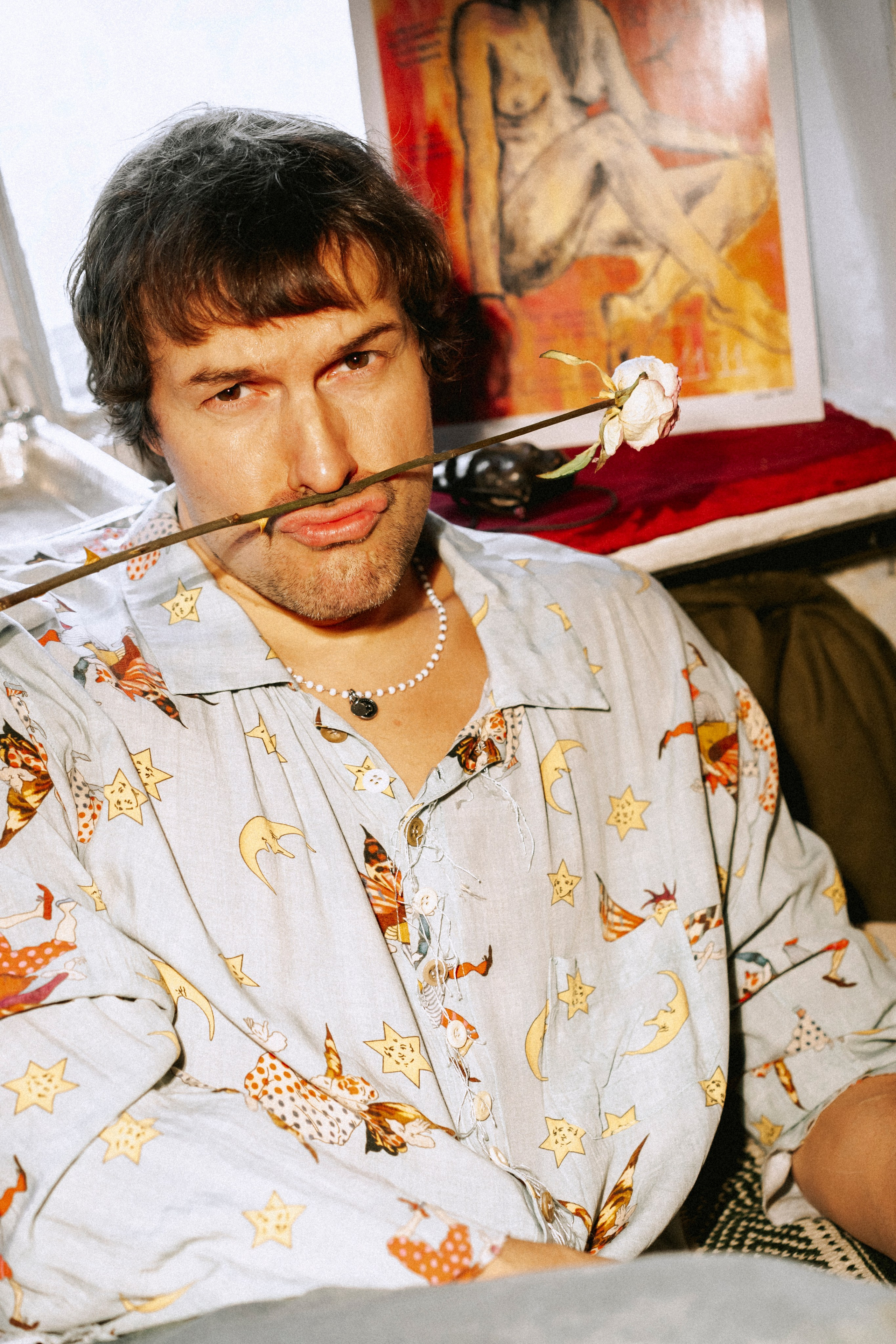 Парам пам пам. Мультифотограф Сергей Запорожец