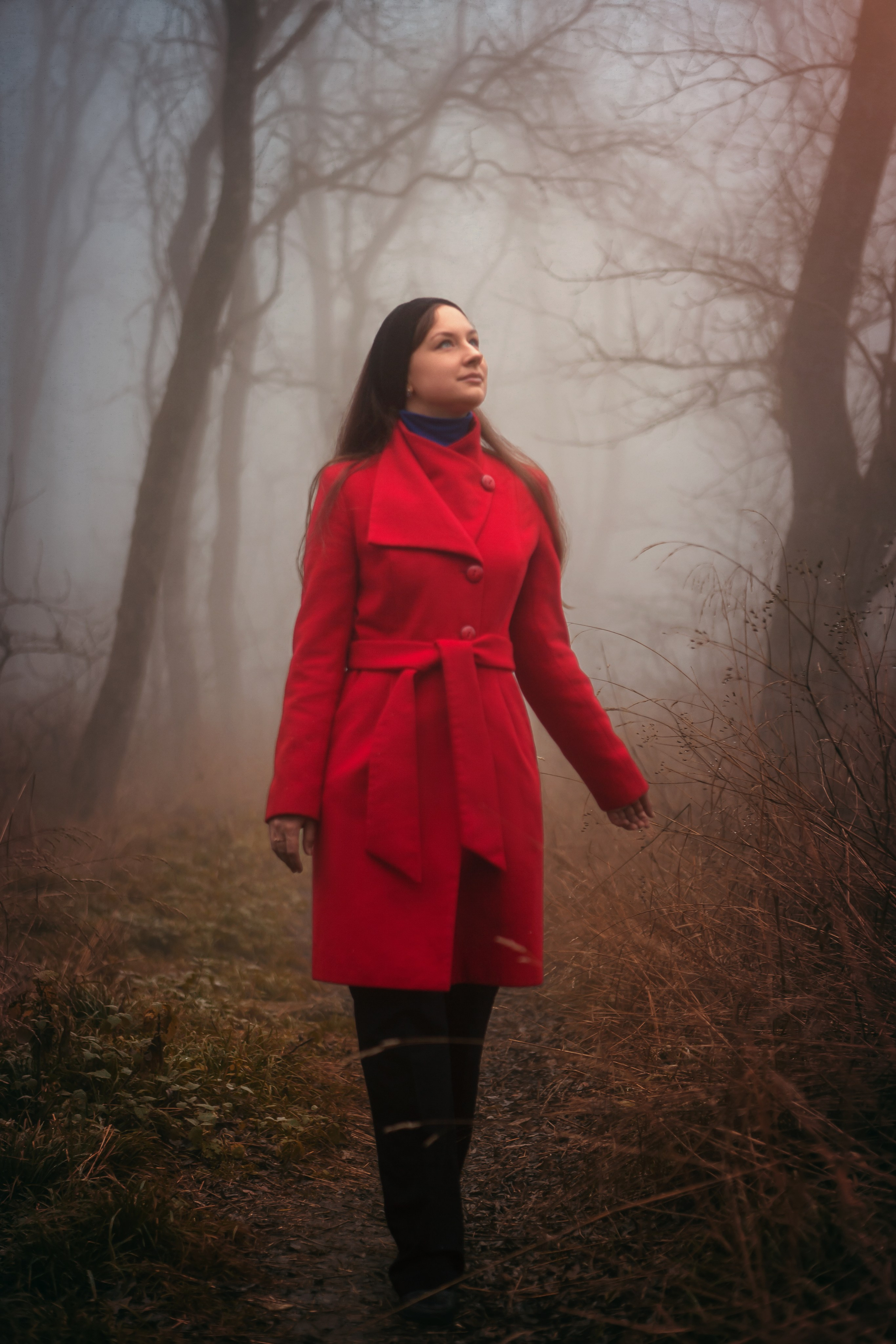 Фотосъемка в туман Ставрополь