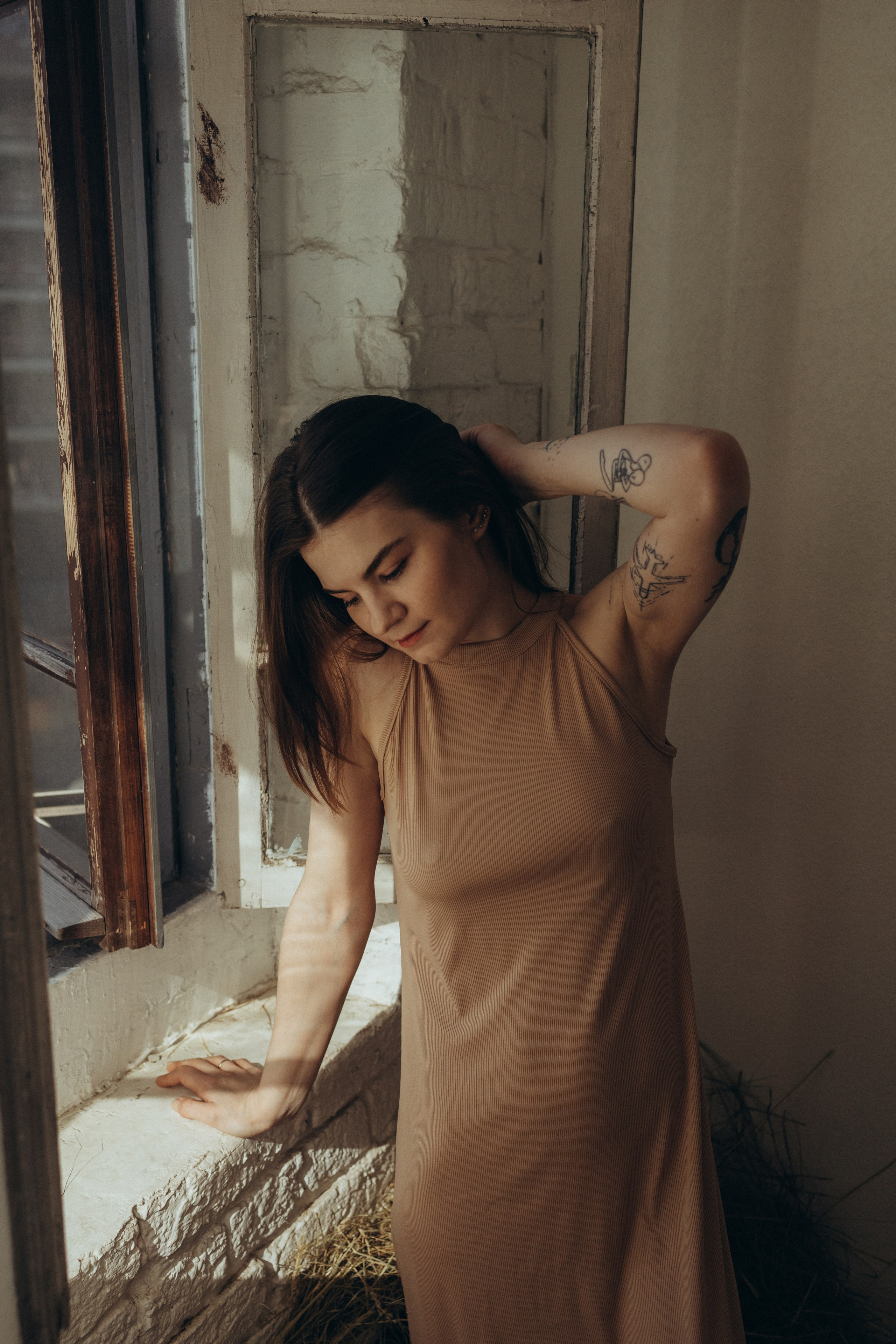 Алина. Фотограф Москва Алёна Суворова