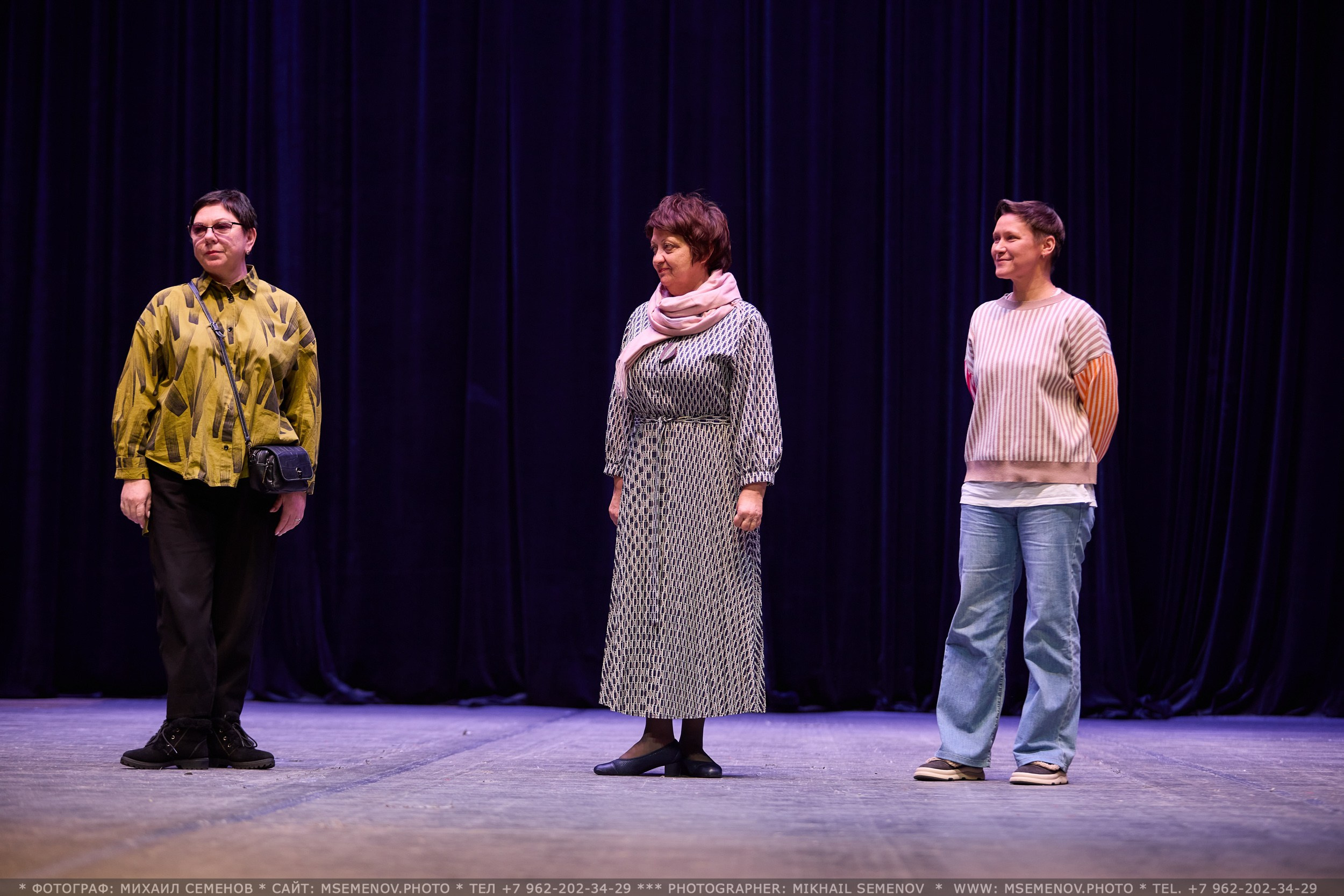 АНОНС фоторепортажа с Конкурса «Союз поколений». Photographer for business Mikhail Semenov. Aqua photo studio, photo school