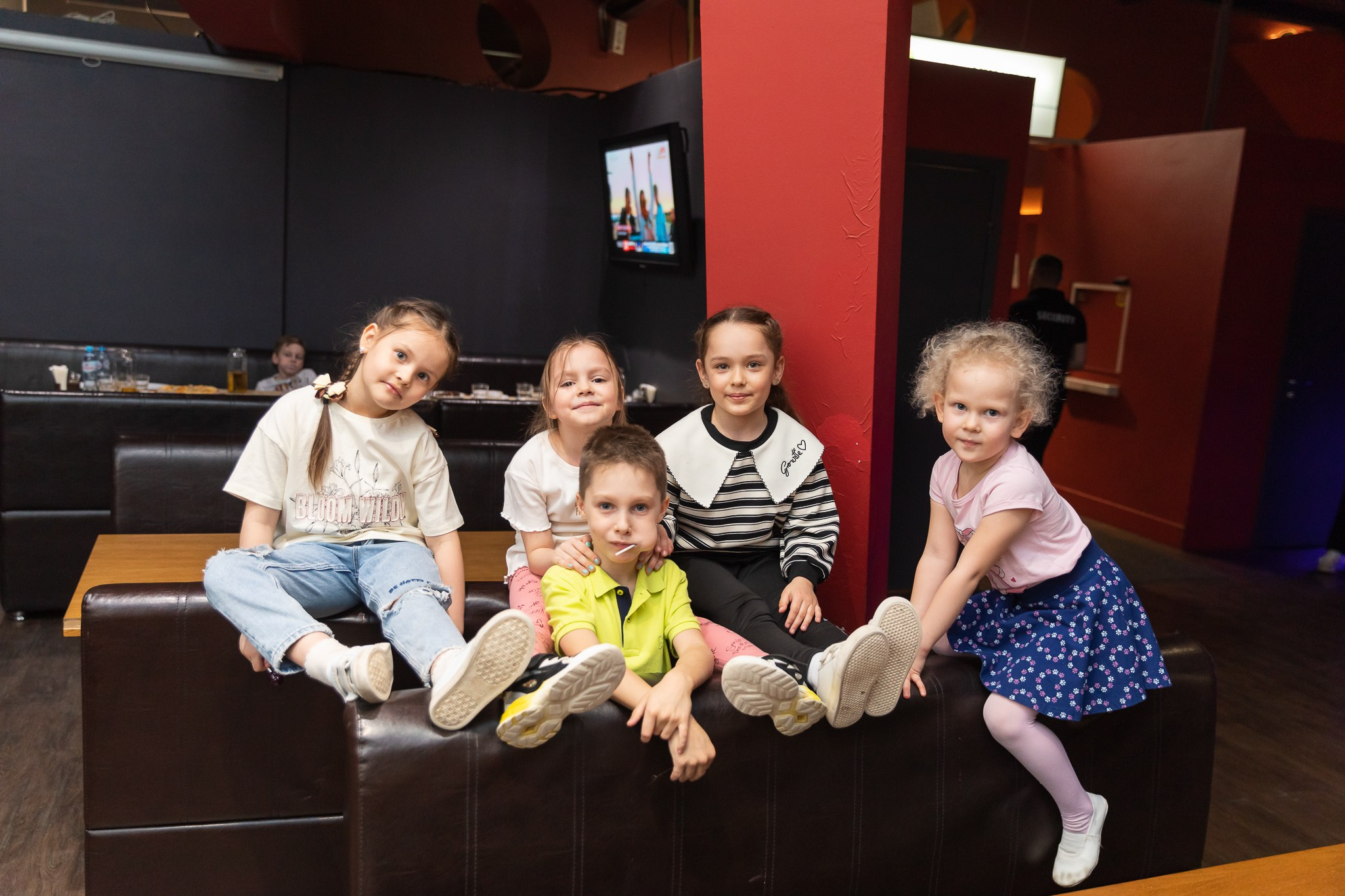 Данилу 7 лет. Фотограф Татьяна Генева