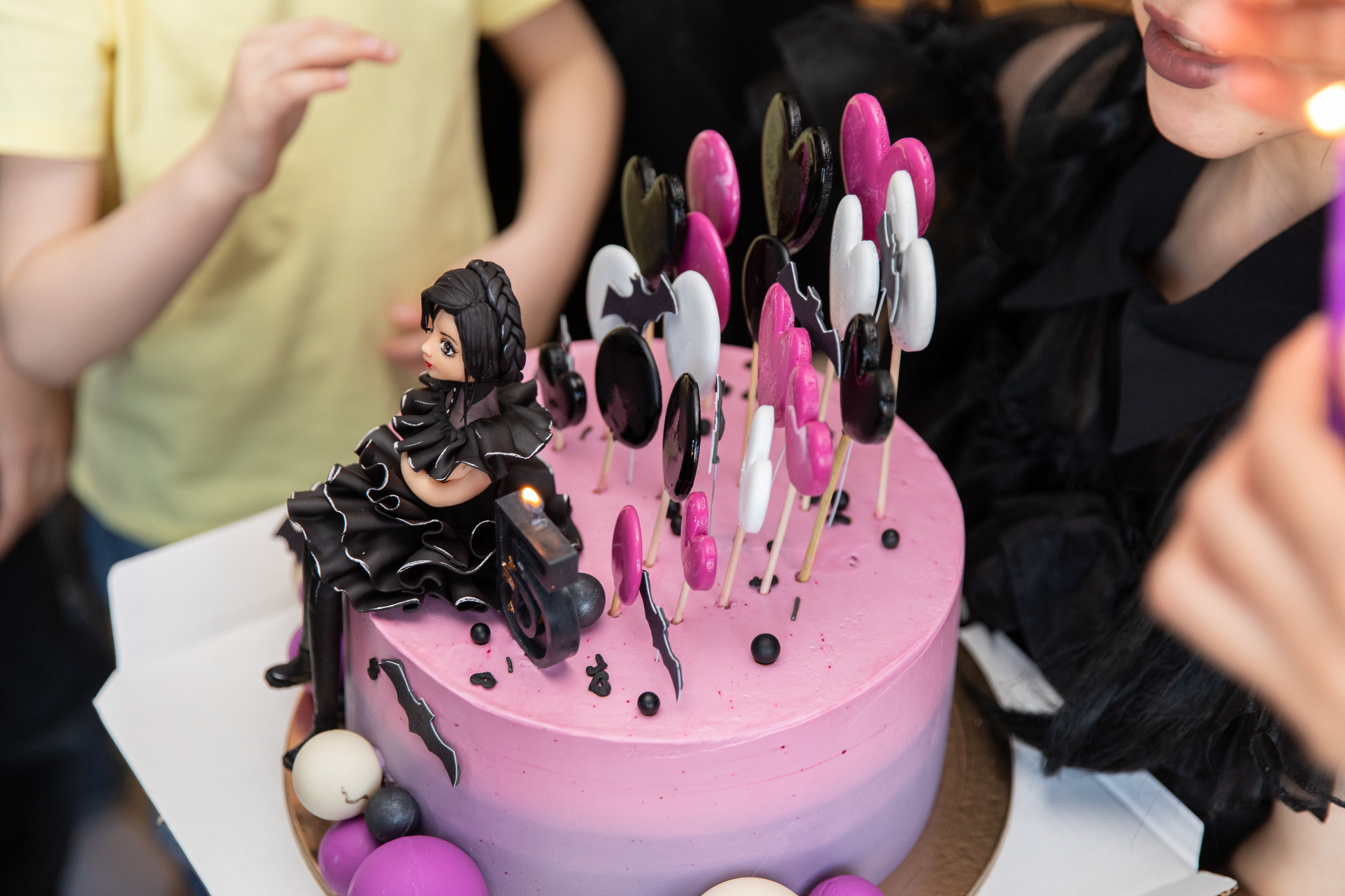 Катюше 5 лет. Фотограф Татьяна Генева