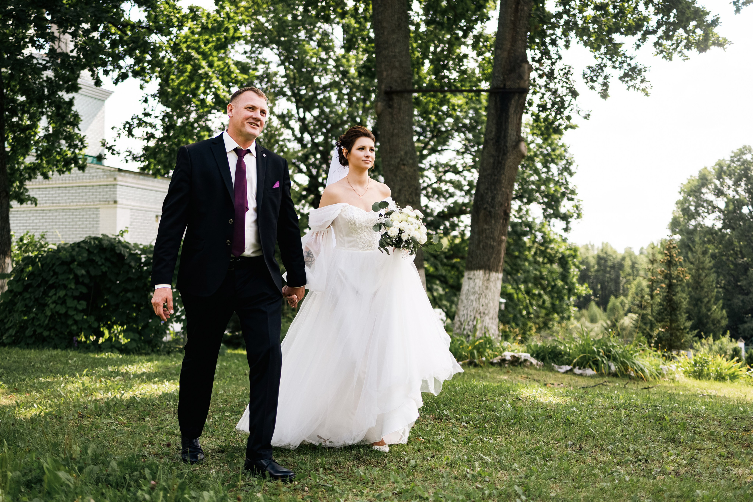 Свадебный и семейный фотограф в Рязани Датская Ксения