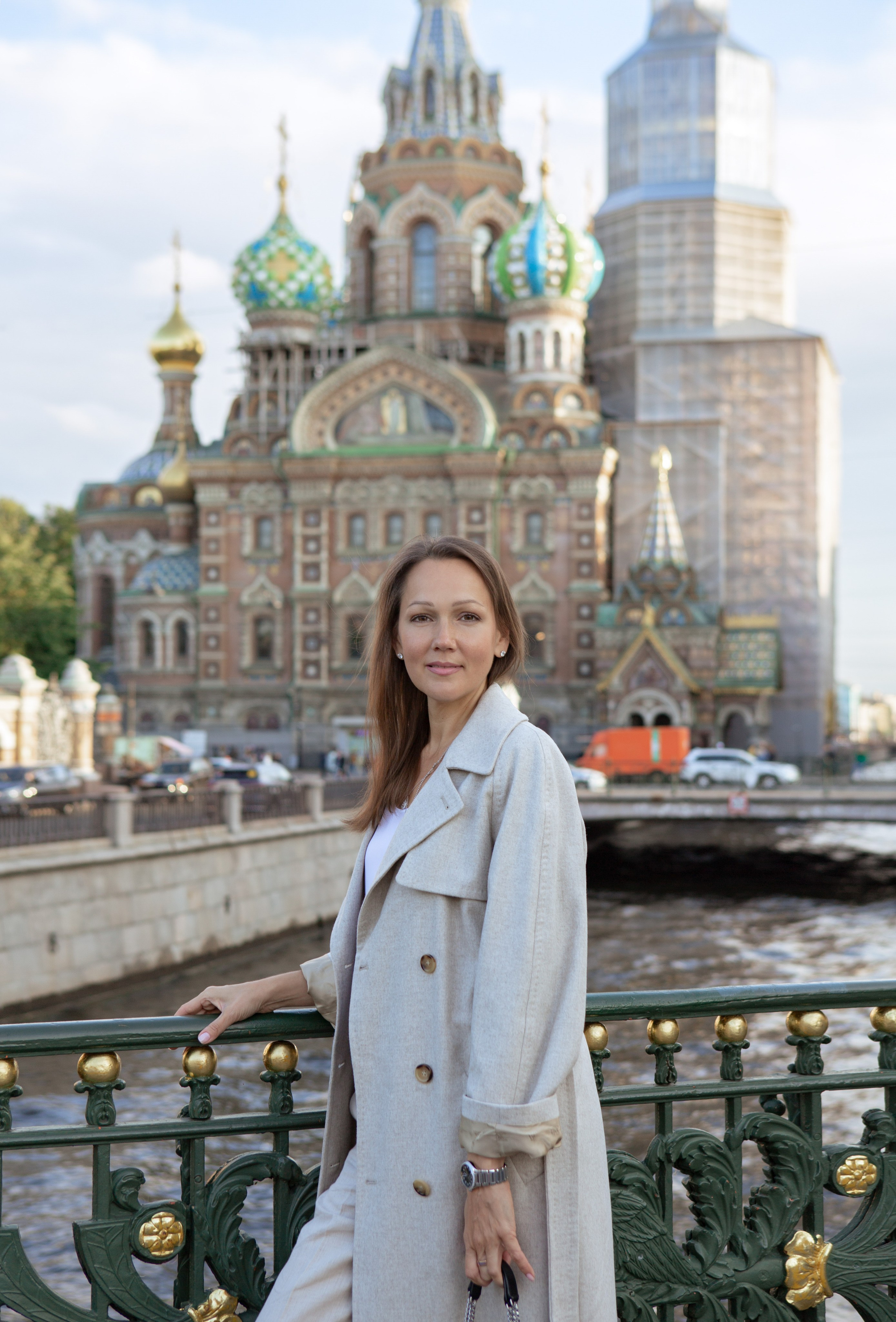 Фотосессии под ключ в Санкт-Петербурге