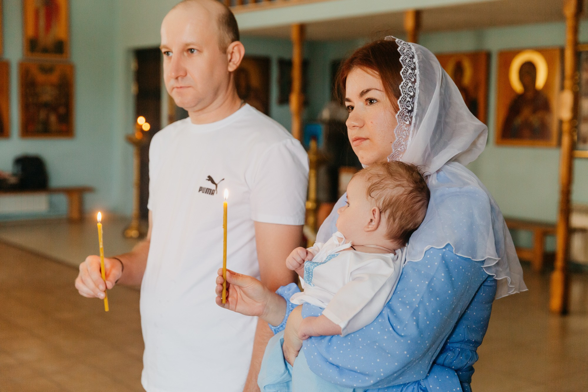 Храм Похвалы Пресвятой Богородицы на Череповецкой. Фотограф в Волгограде и Волжском Наталья Фирсова