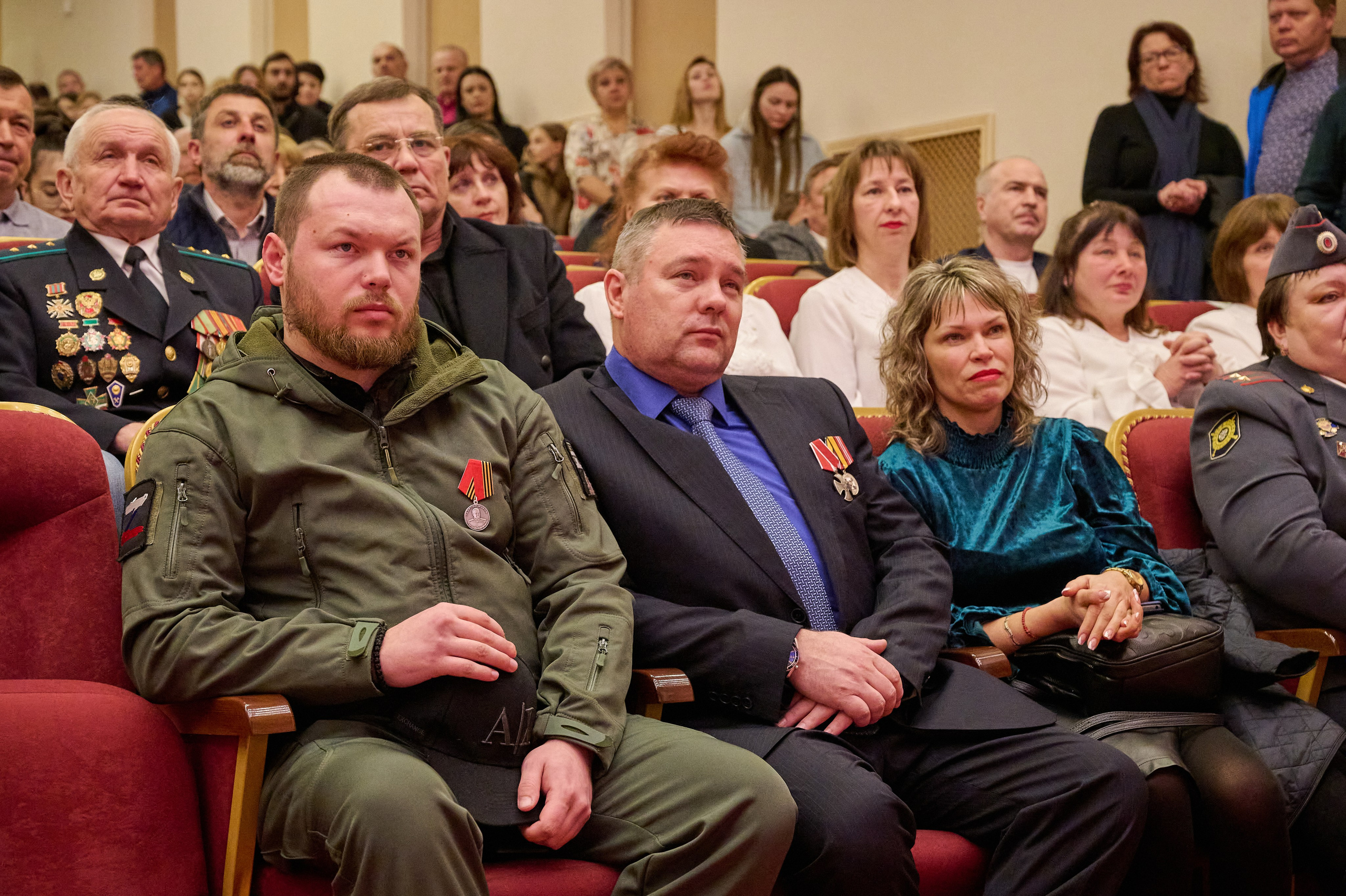 Кабардинка 23 февраля. Жизнь курорта Кабардинка в фотографиях