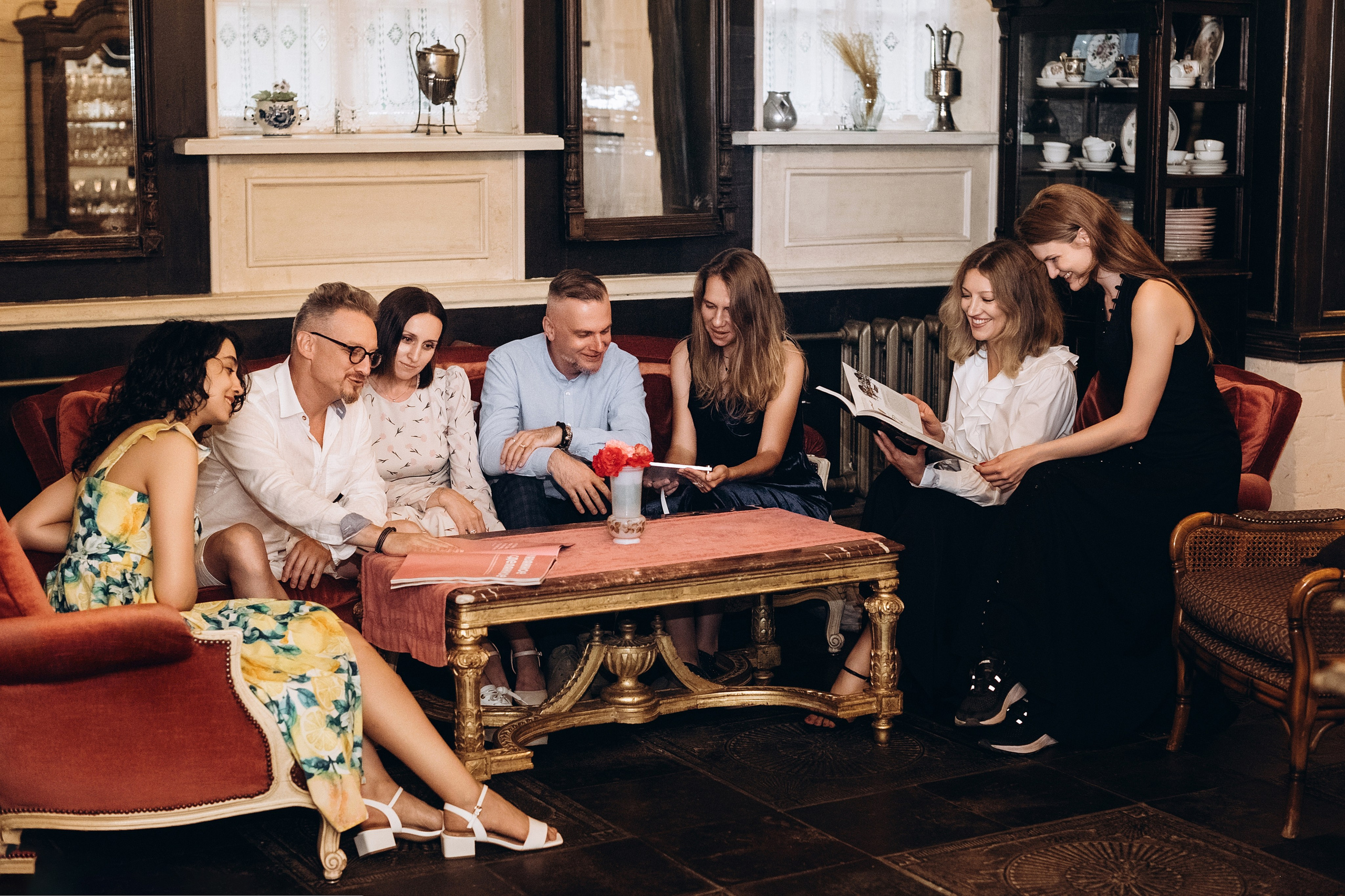 Фотосессия в гостевом доме О'27 Silvuple. Фотограф Ростов Великий Юлия Кузьмина Фотограф на крещение Ярославль