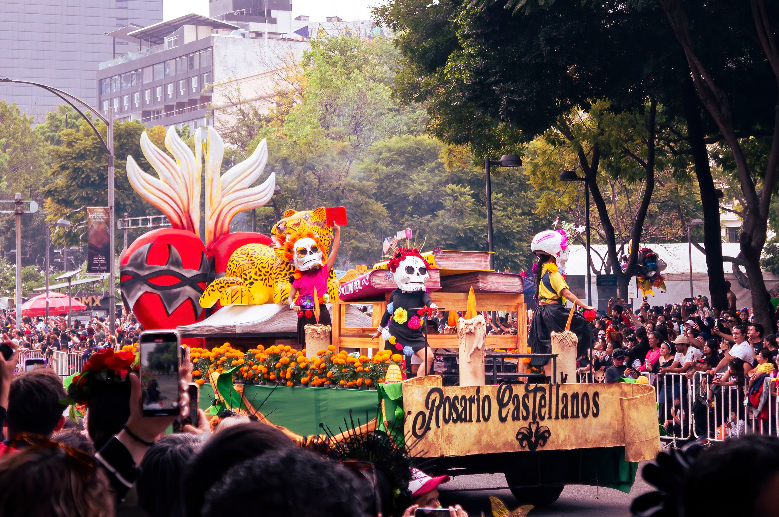 Day of the Dead. CDMX Photography | Alex Klenin| Portrait & Event Photographer