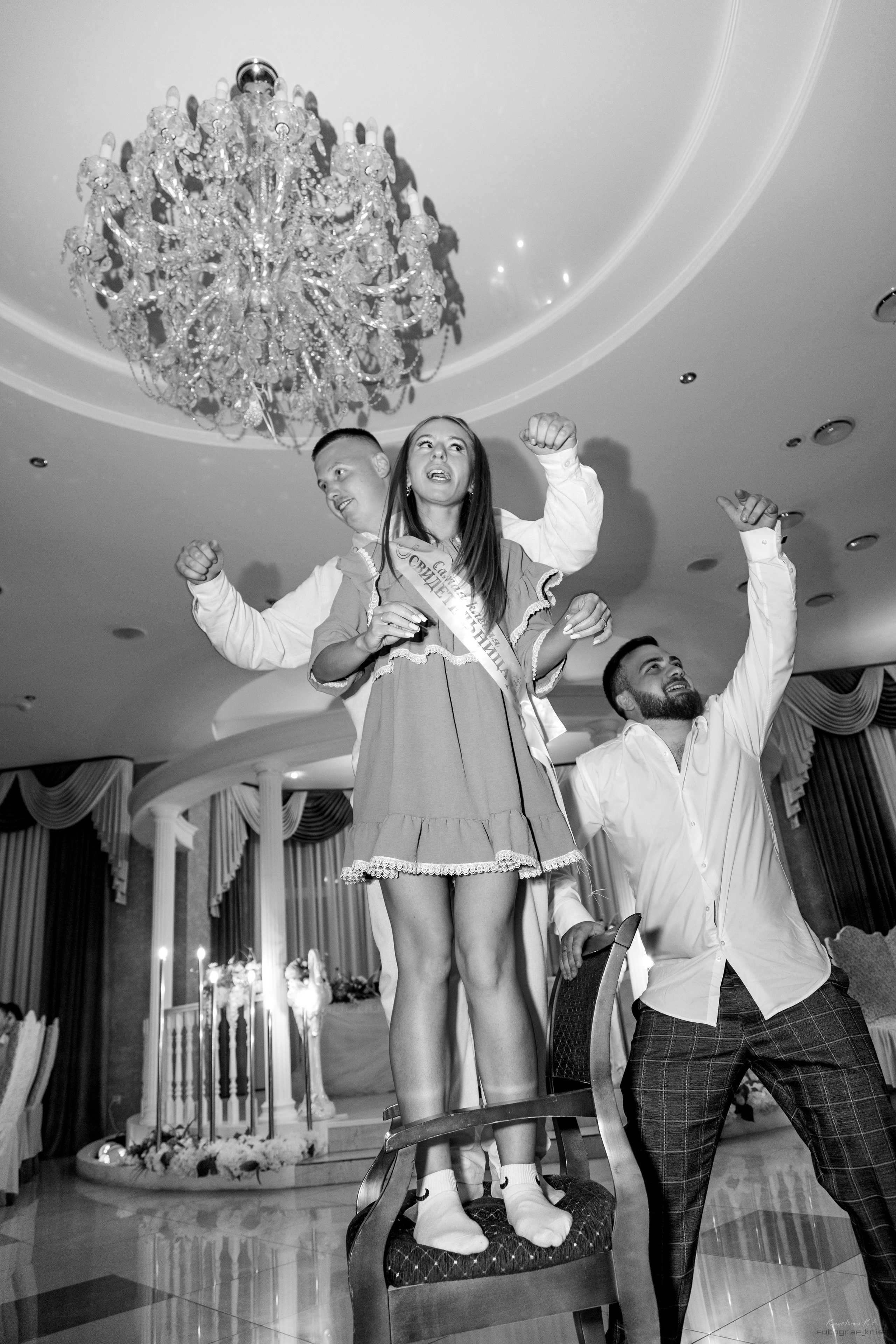 Свадебный фотограф. Репортажный фотограф Кузнецова Кристина