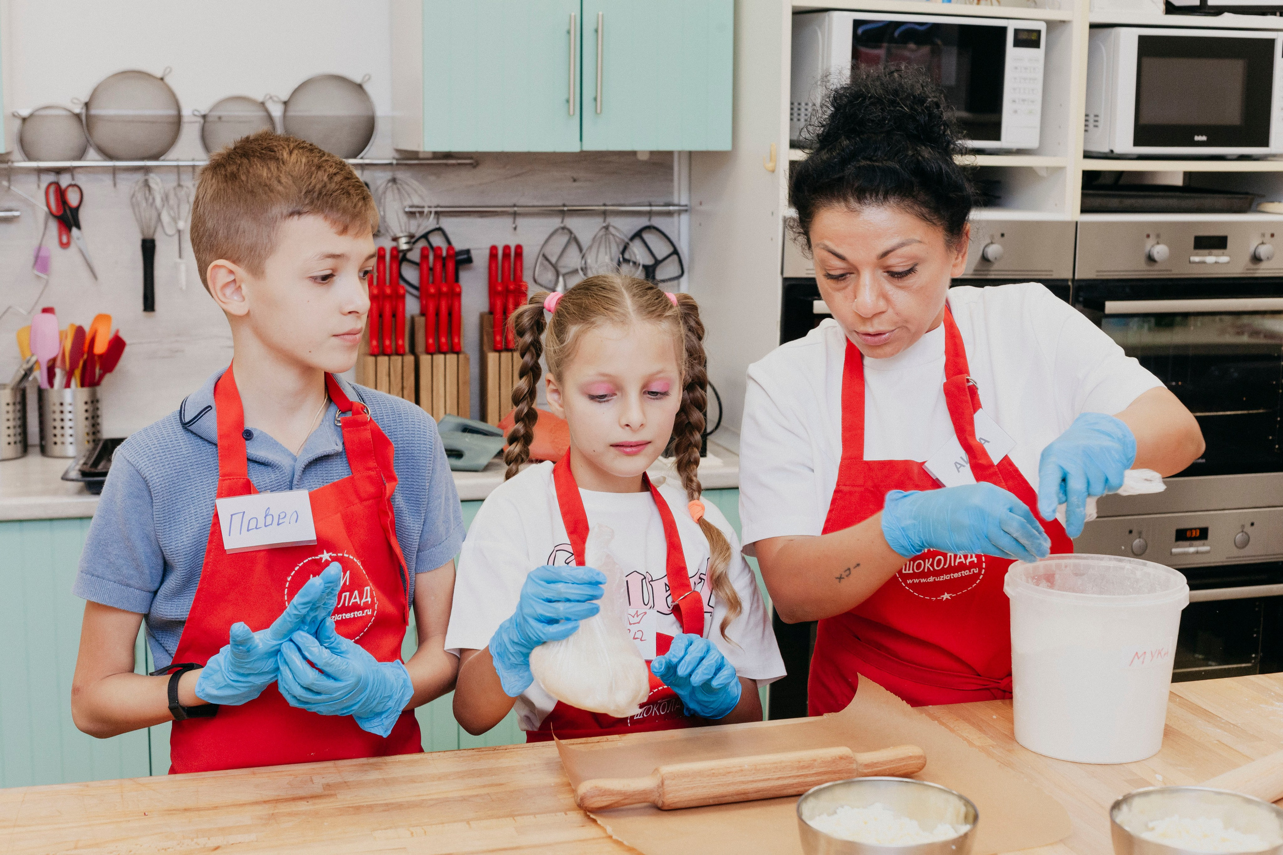 Кулинарный МК студии «Чили Шоколад». Stanislav Baryshev — People. Emotions. Atmosphere