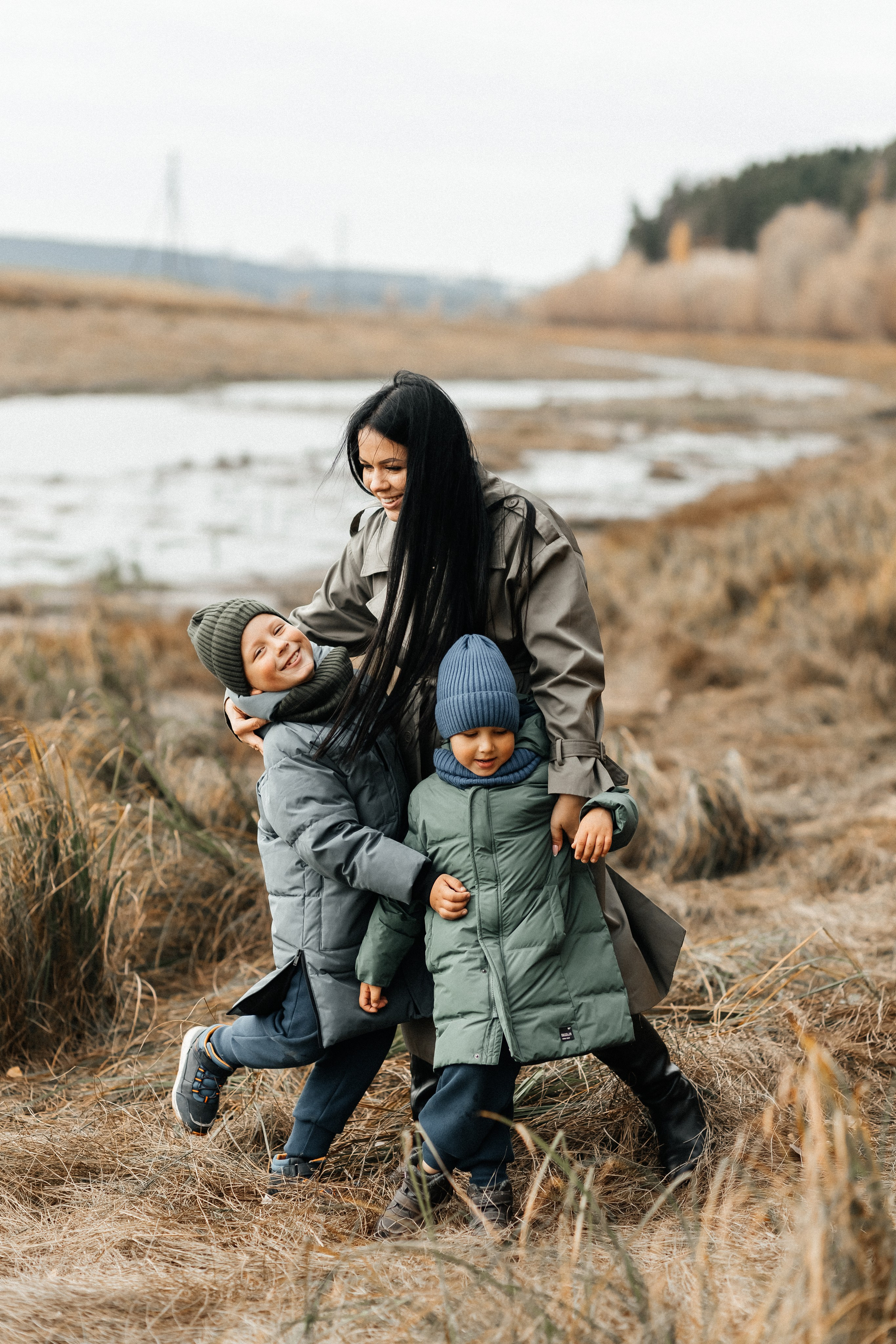 Семейный и детский фотограф в Ханты-Мансийске Юлия Дрогаль