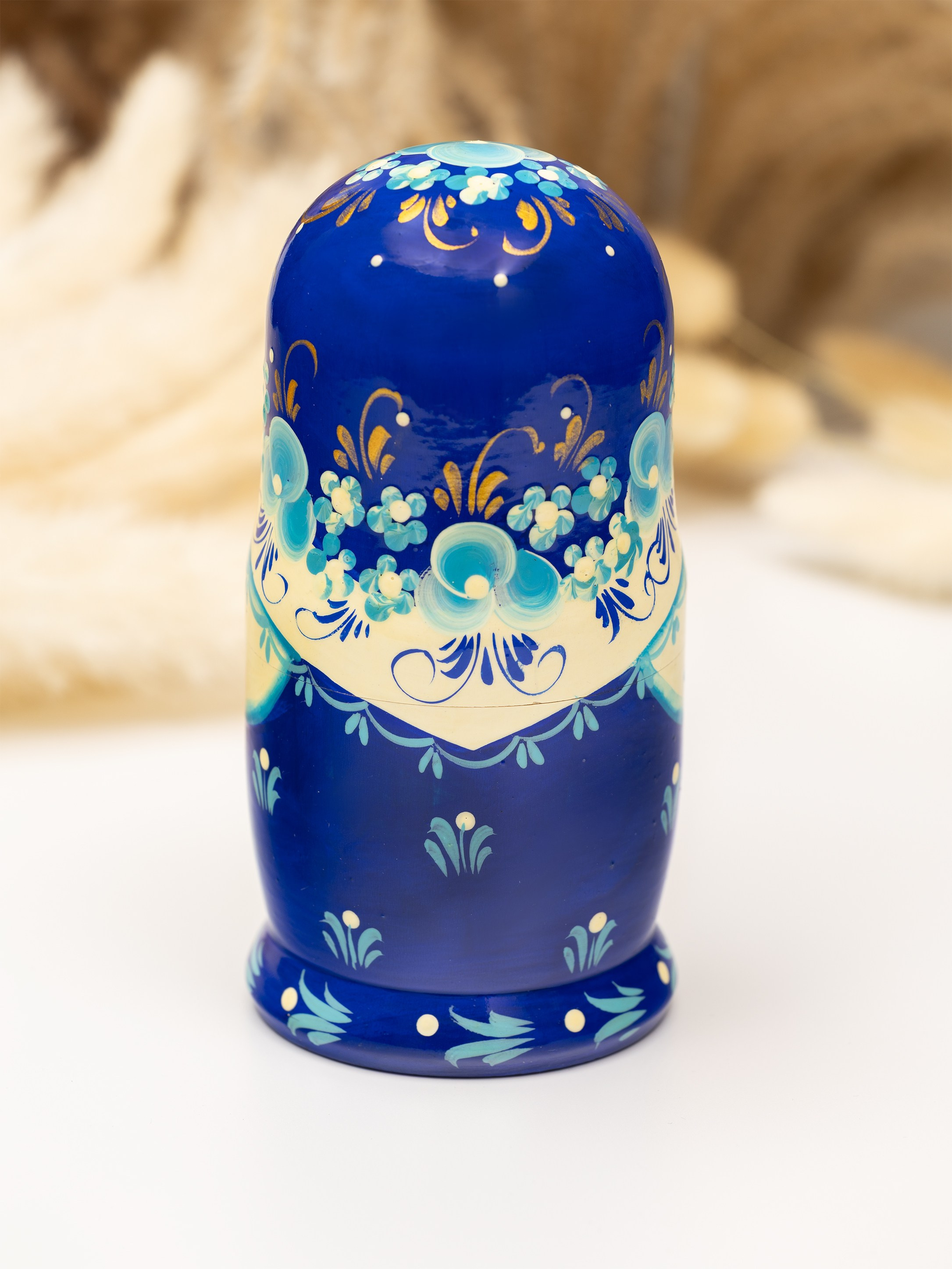 Предметная фотография матрешек. Фотостудия T-CUBE