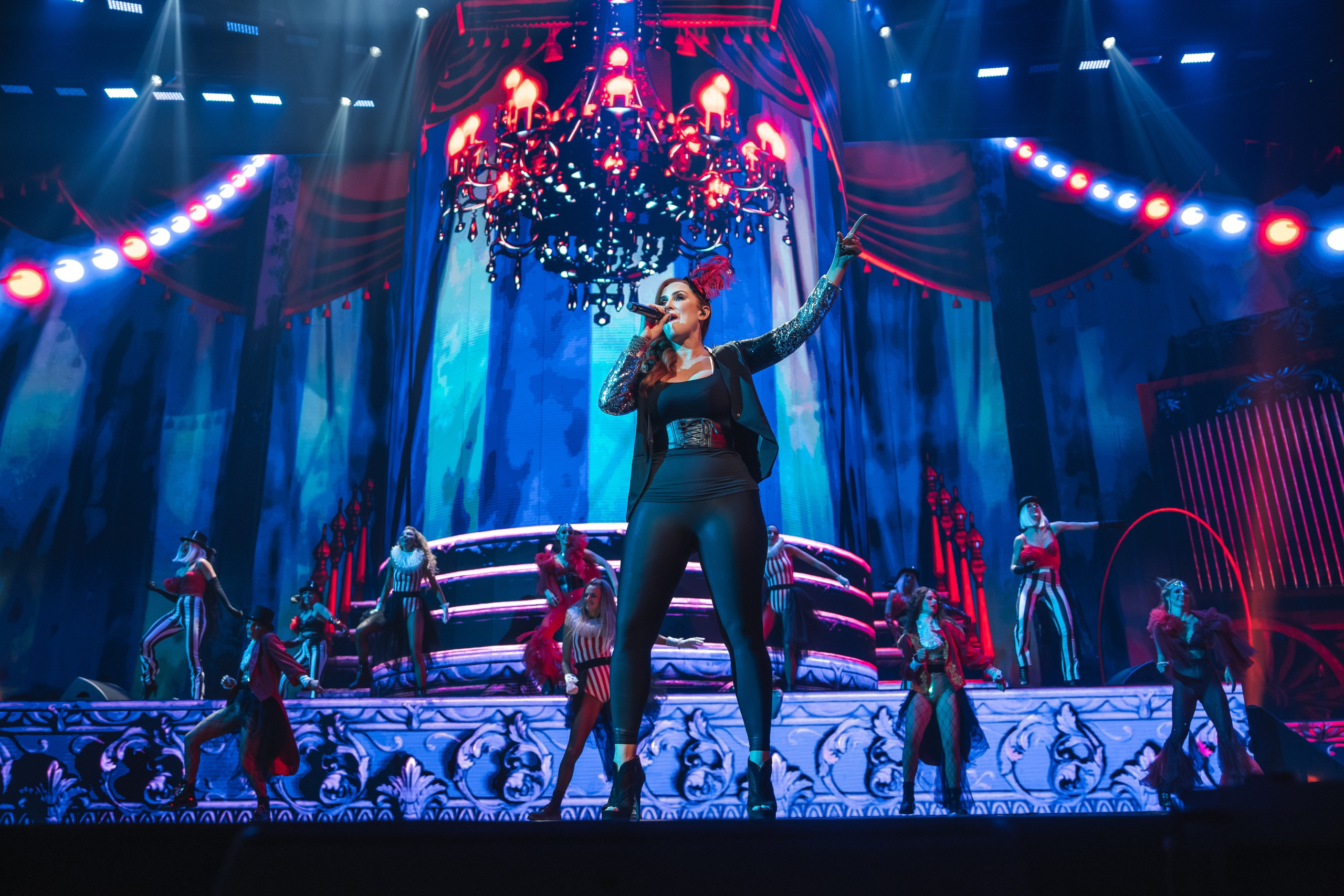 Superdiskoteka 90. Svyatoslav Bunkov | photographer