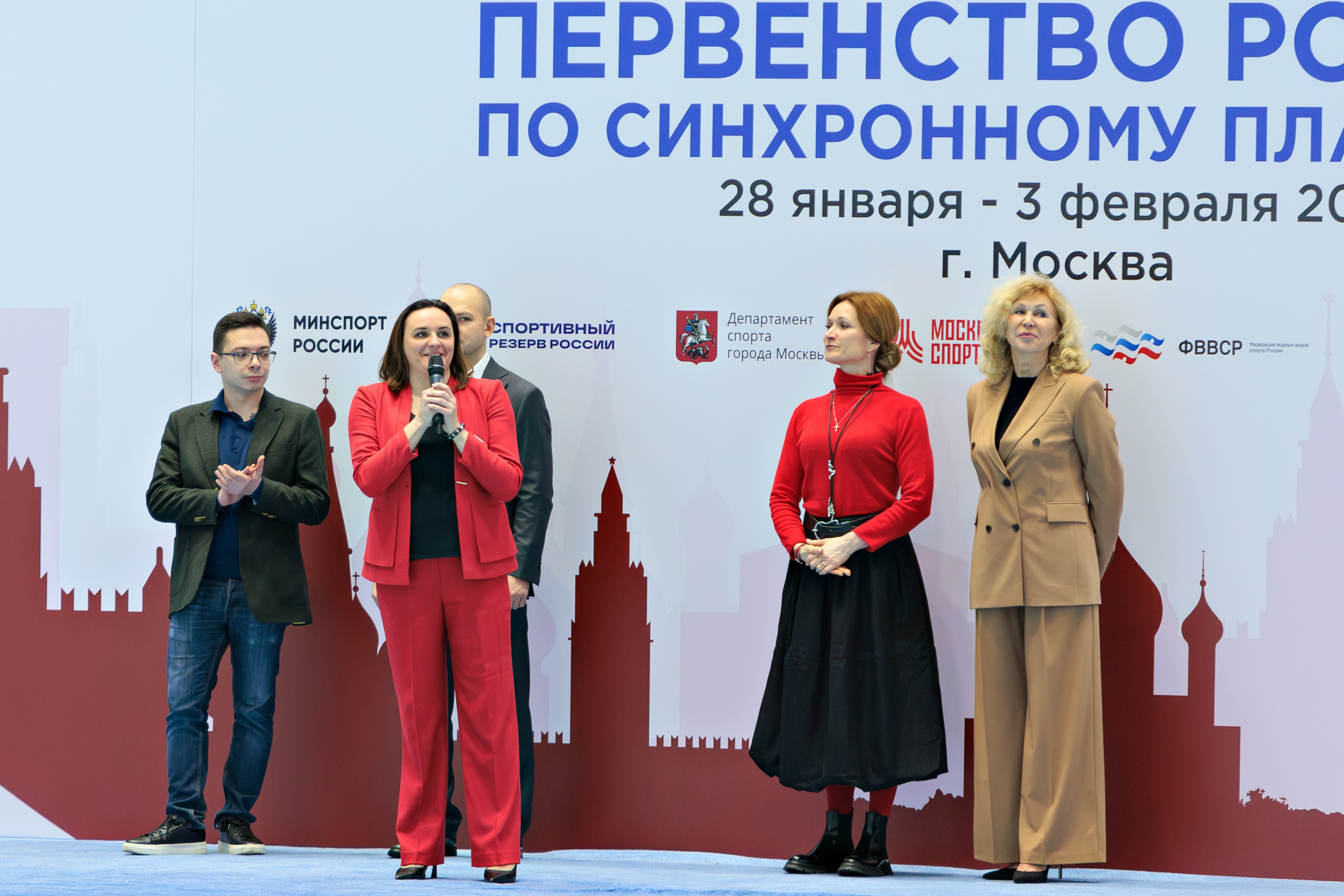 Открытие первенства России по синхронному плаванию. Выпускные альбомы и школьный фотограф в Подольске, Троицке, Щербинке, Москве и Московской области